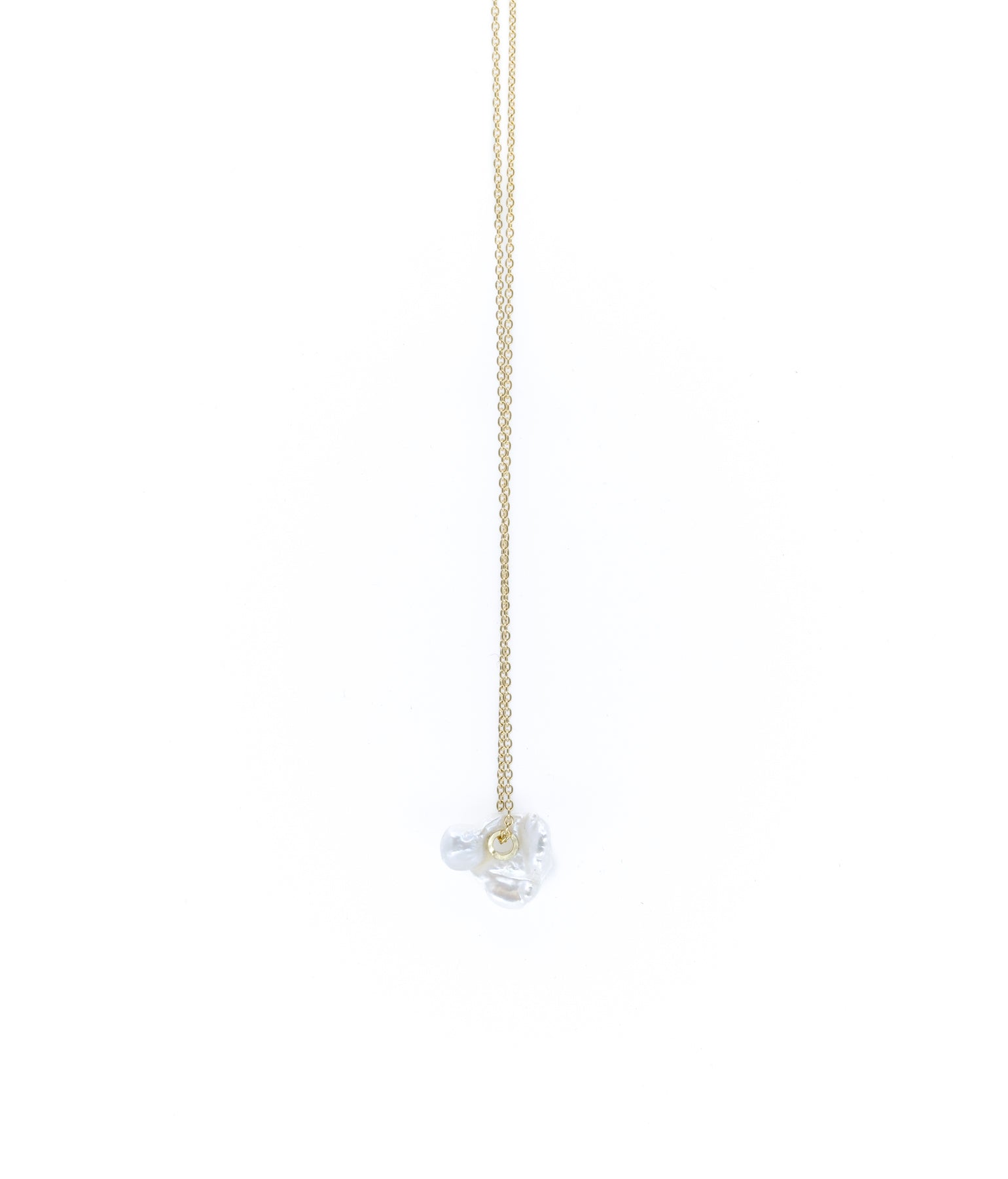 P-BOB KLEINE PERLE KETTE