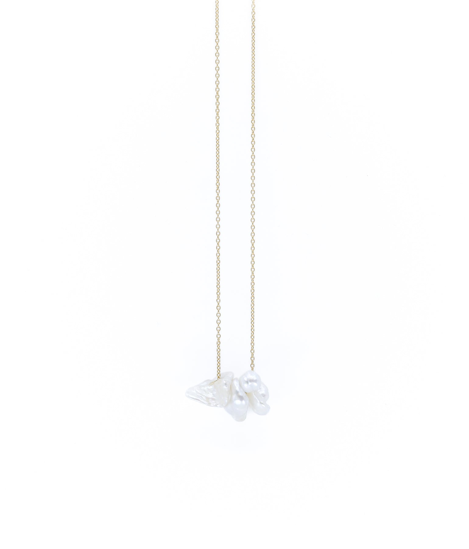 P-BOB KLEINE PERLE KETTE