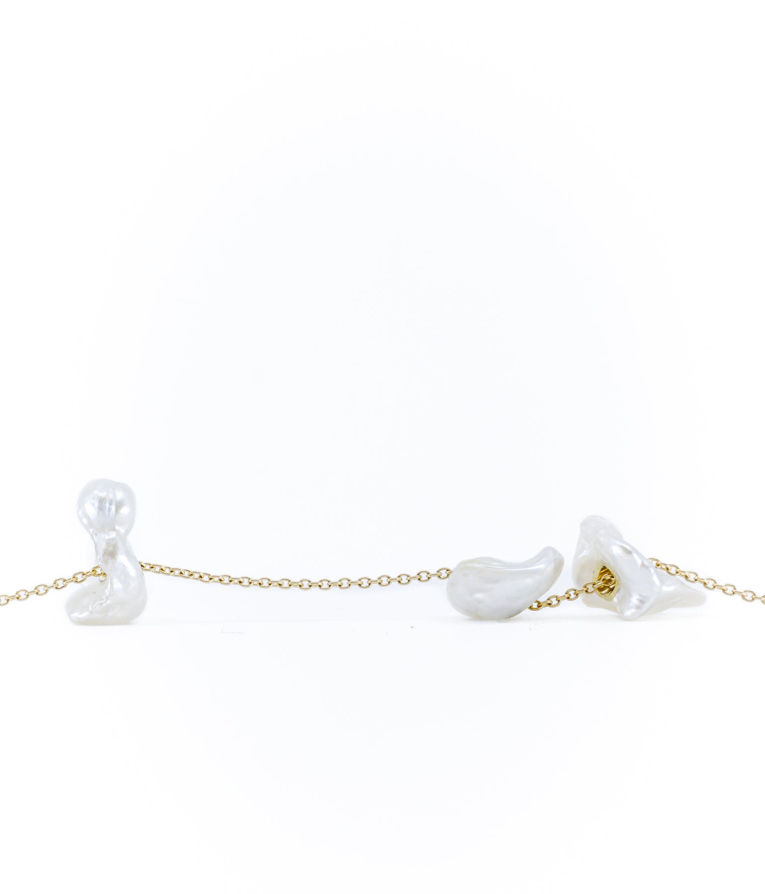 P-BOB KLEINE PERLE KETTE