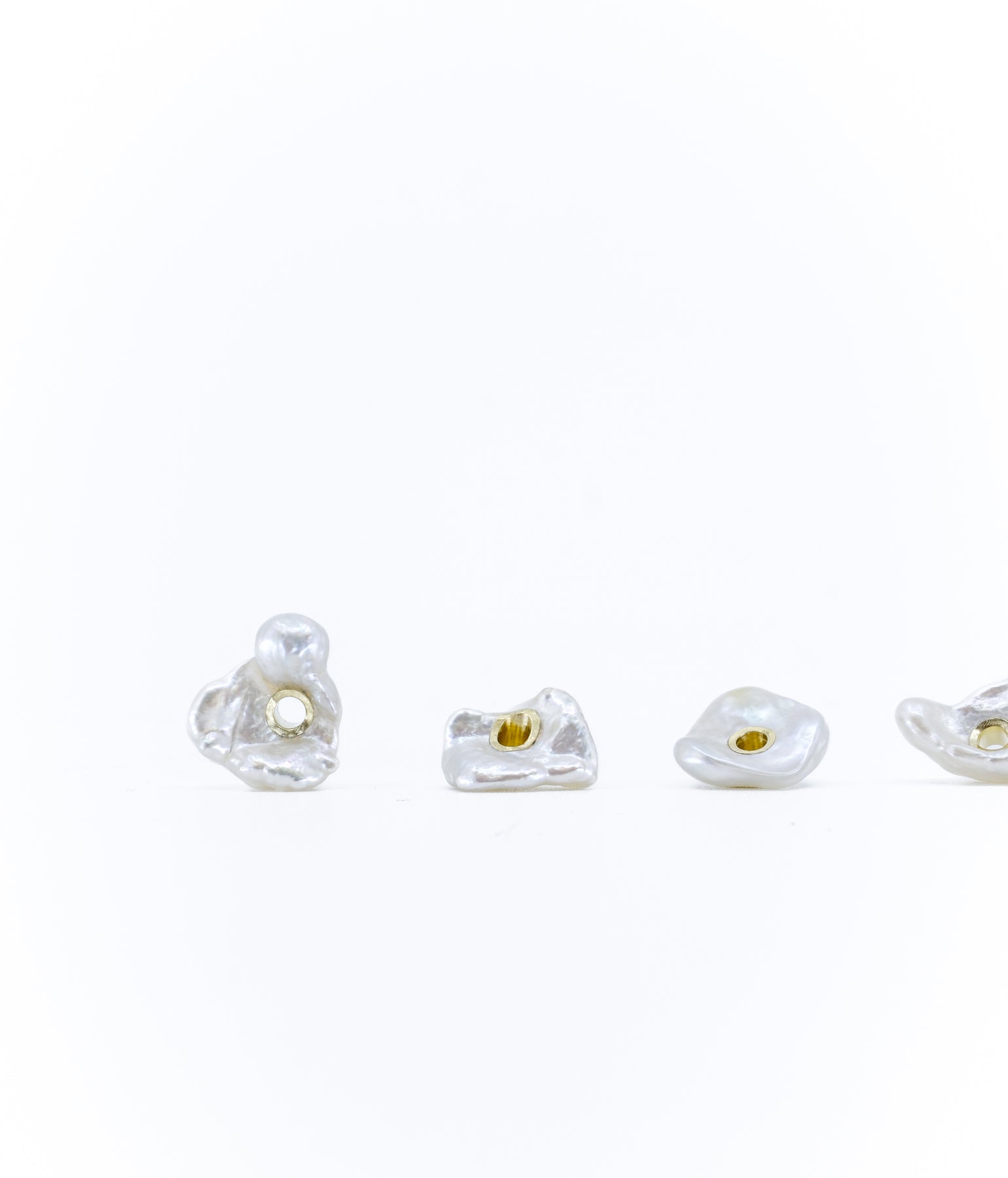 P-BOB KLEINE PERLE KETTE