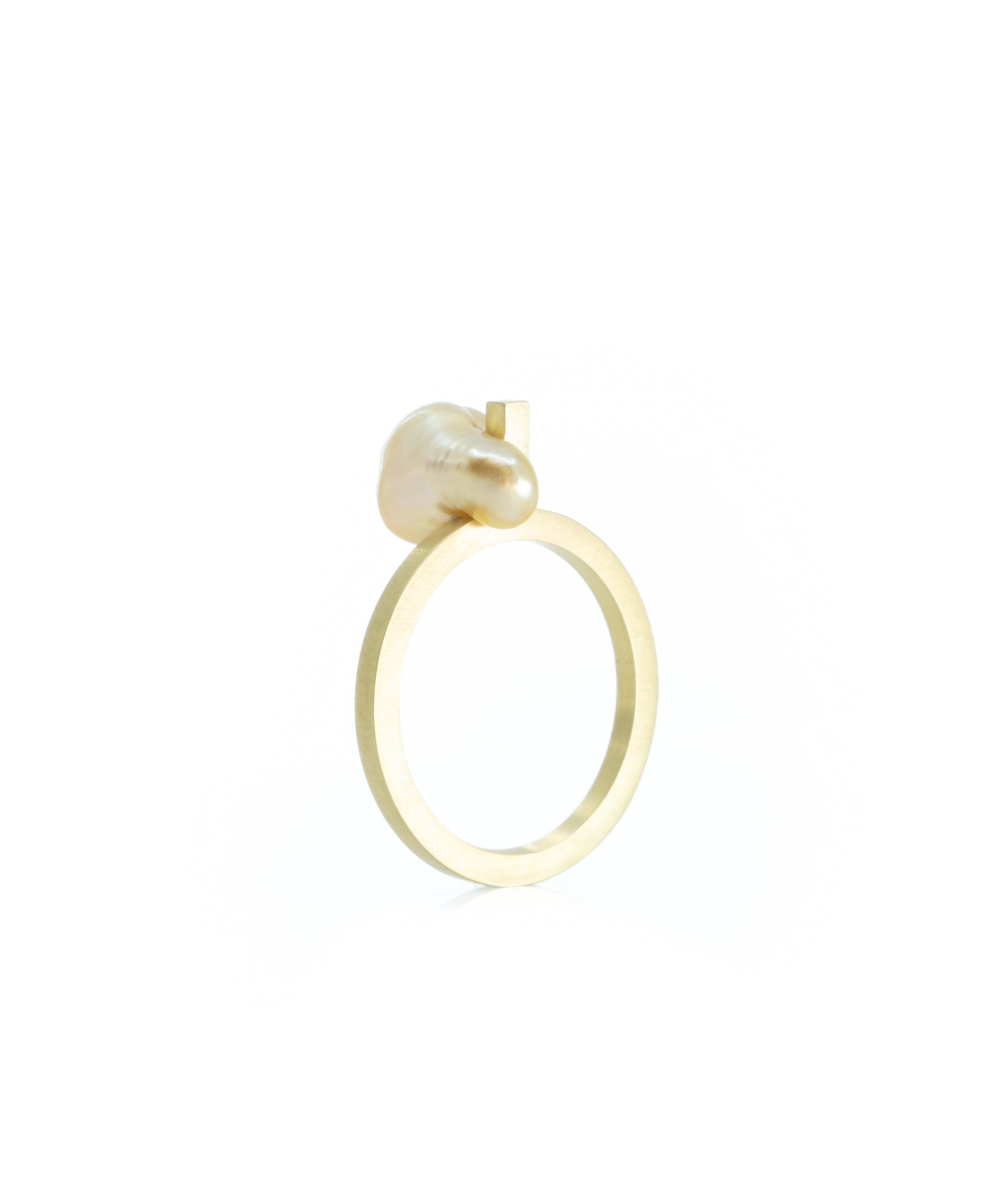 P-BOB MONOCHROM RING