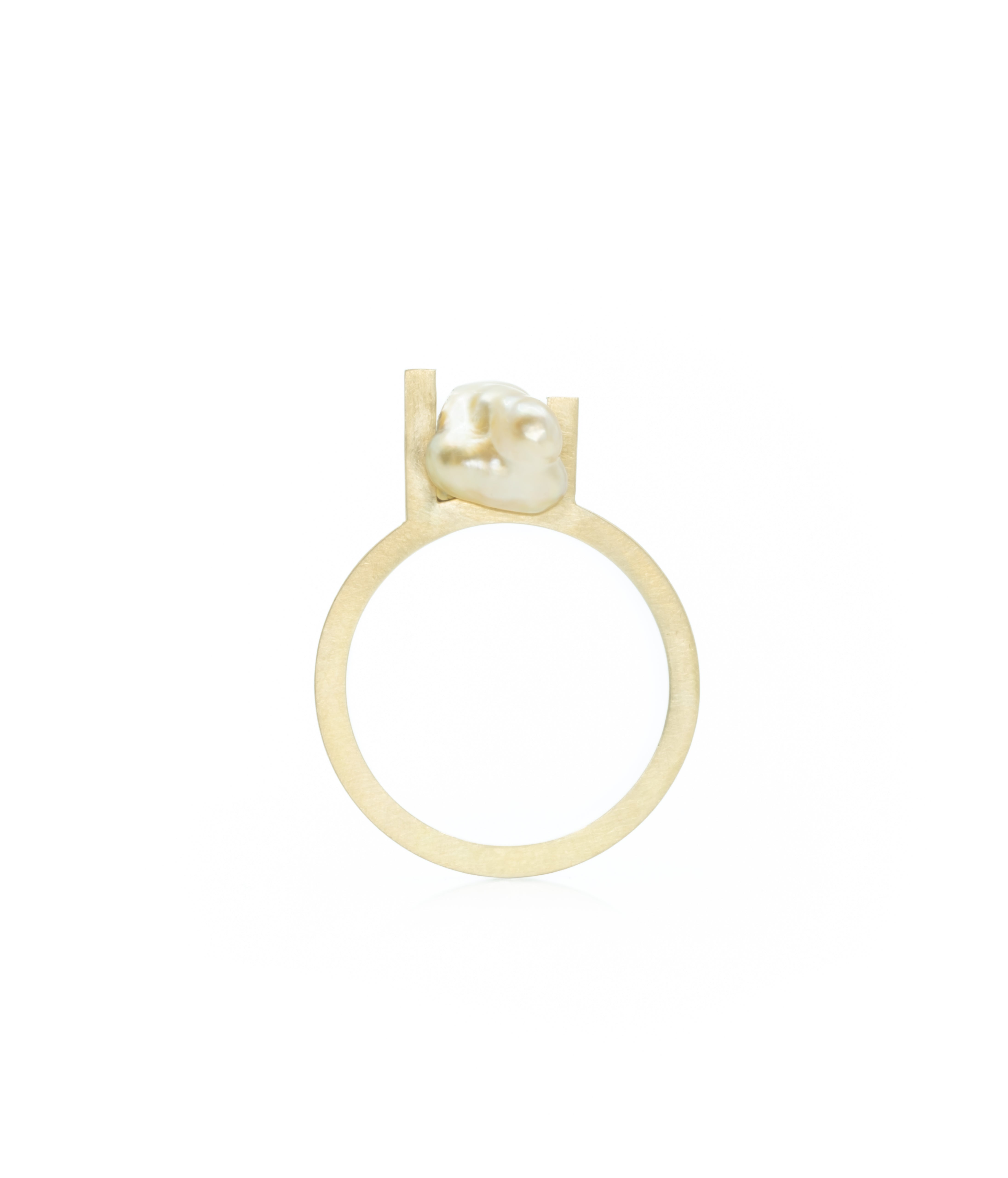 P-BOB MONOCHROM RING