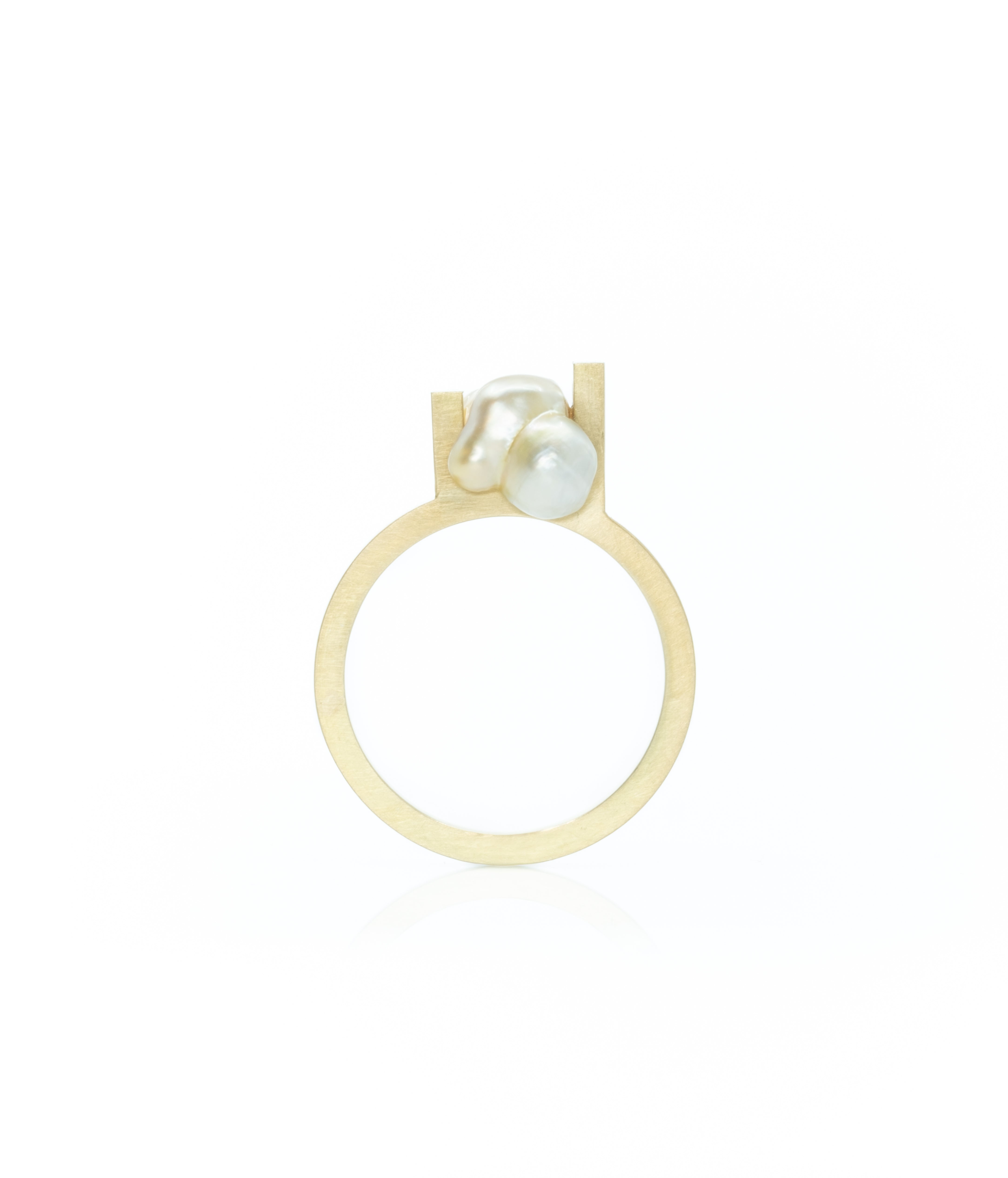 P-BOB MONOCHROM RING