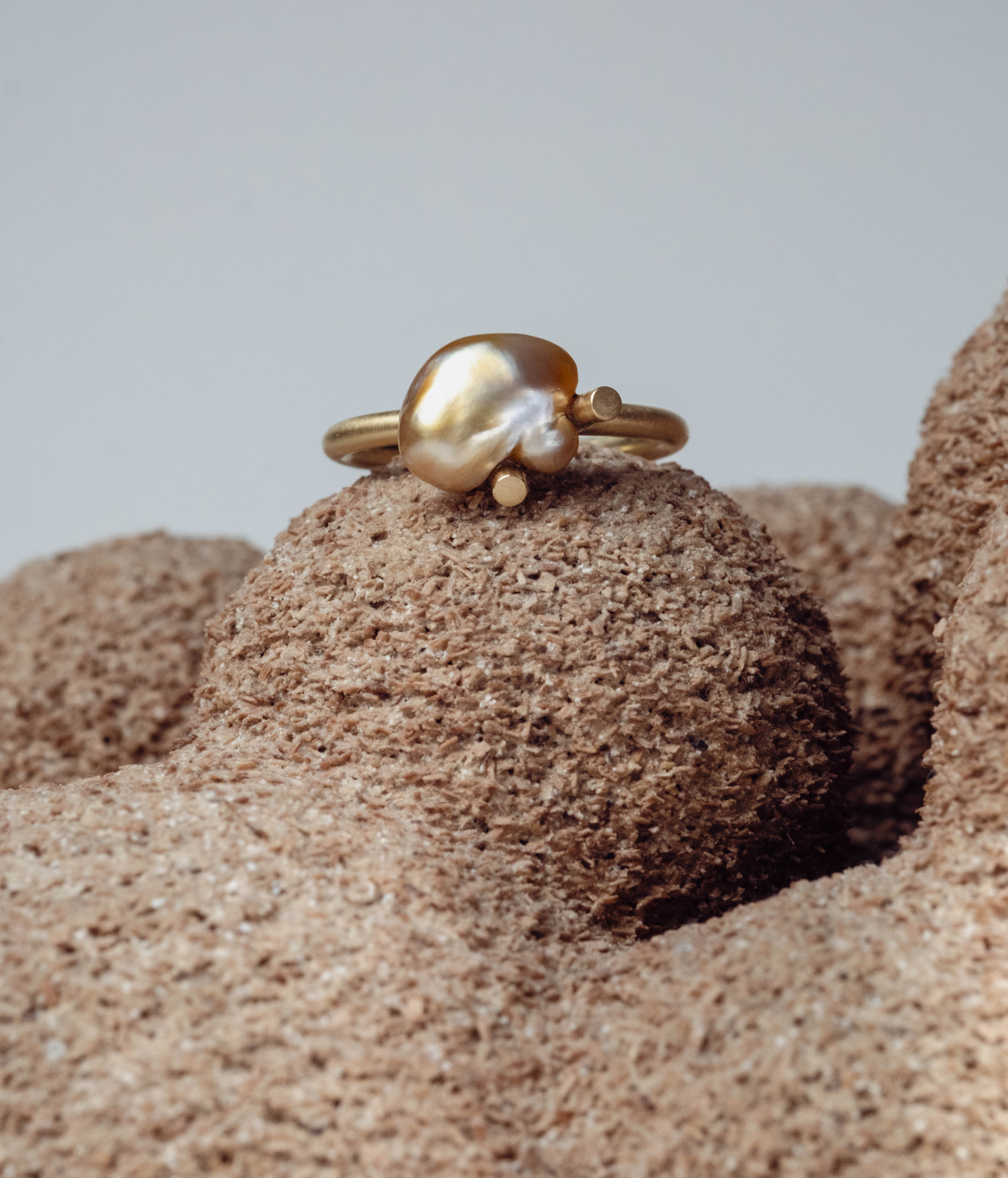 P-BOB MONOCHROM RING