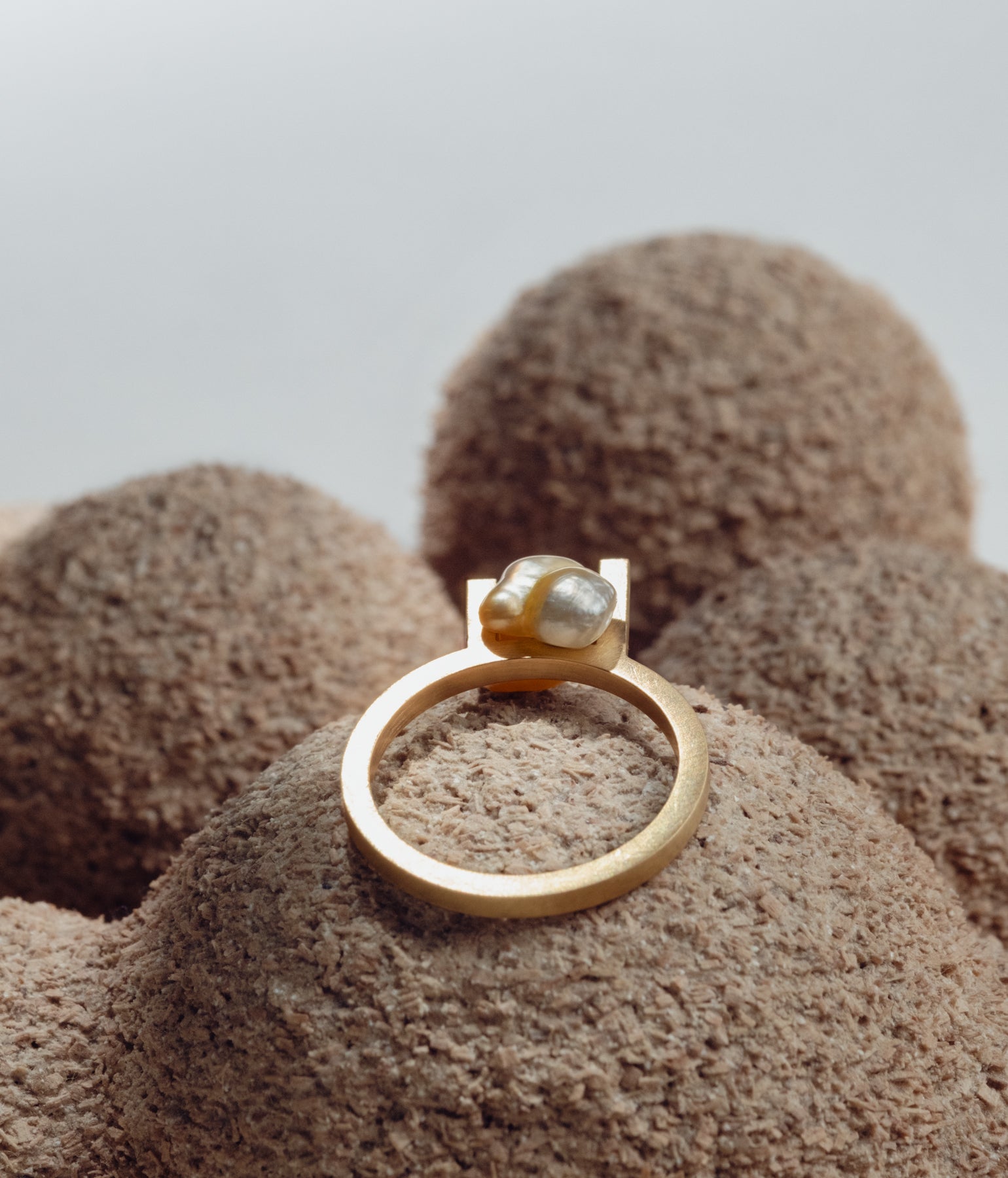 P-BOB MONOCHROM RING