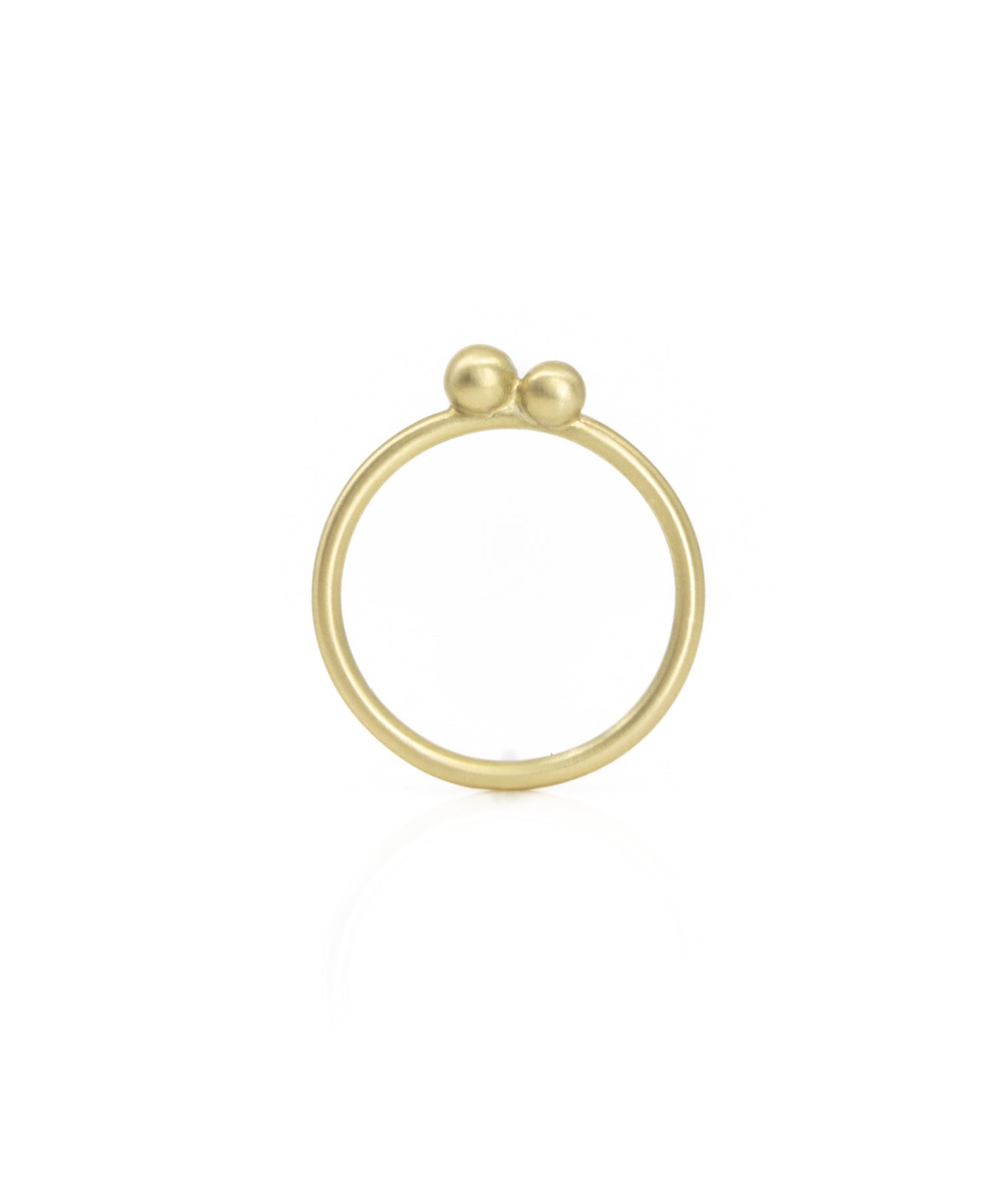 KUGEL DUO RING