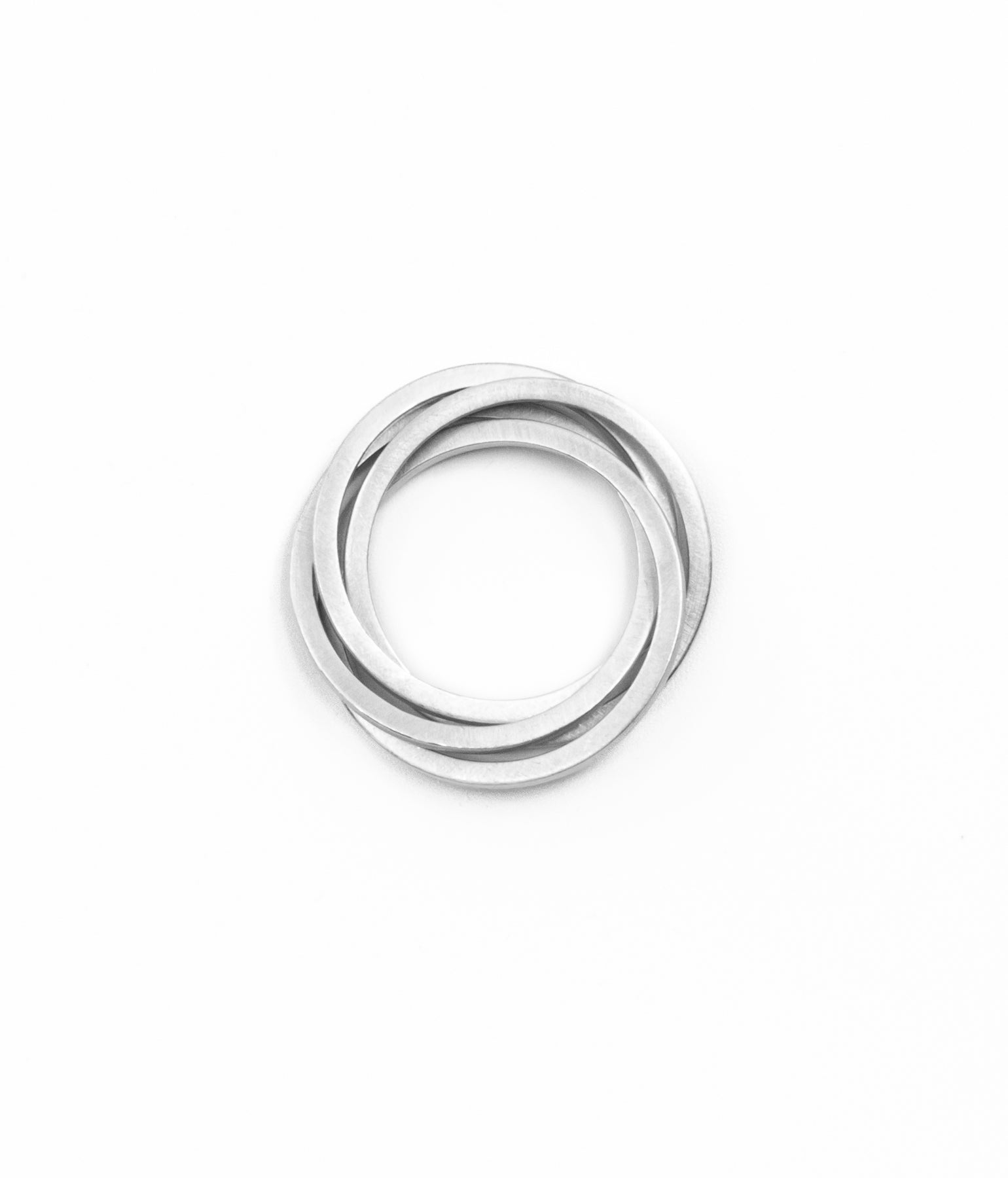 PLURAL QUARTETT RING ECKIG