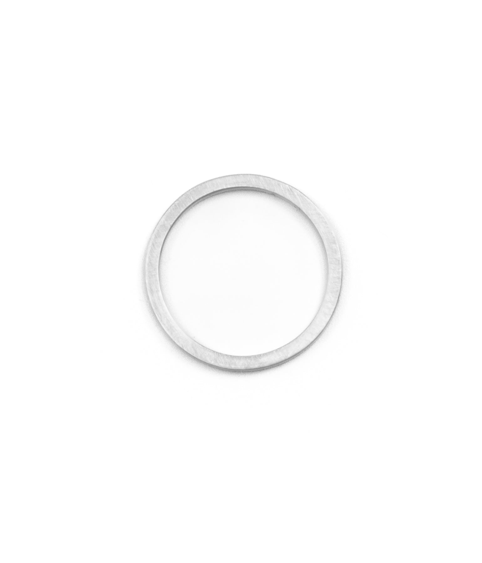 PLURAL MONO RING ECKIG