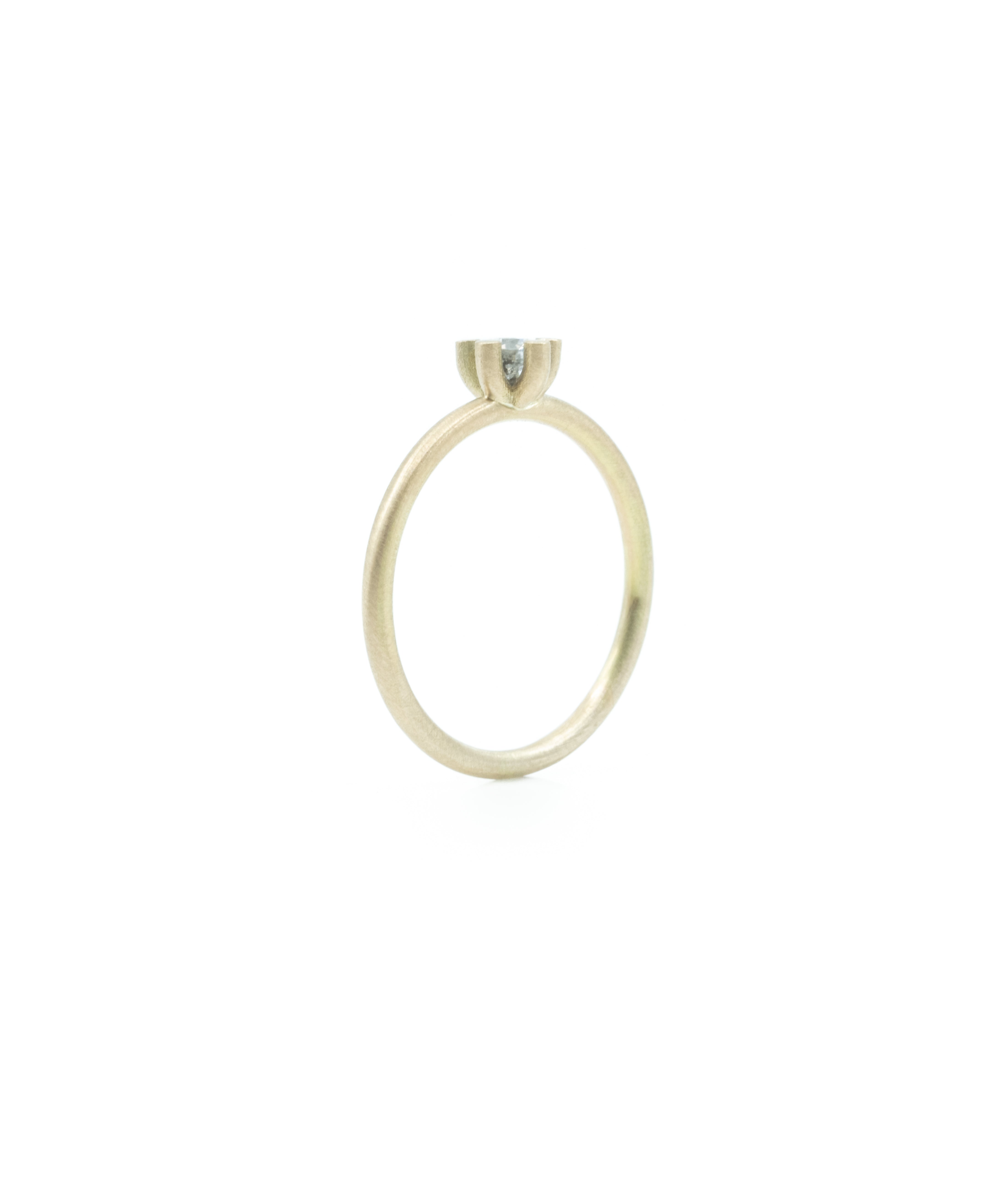 KRONE RING DIAMANT