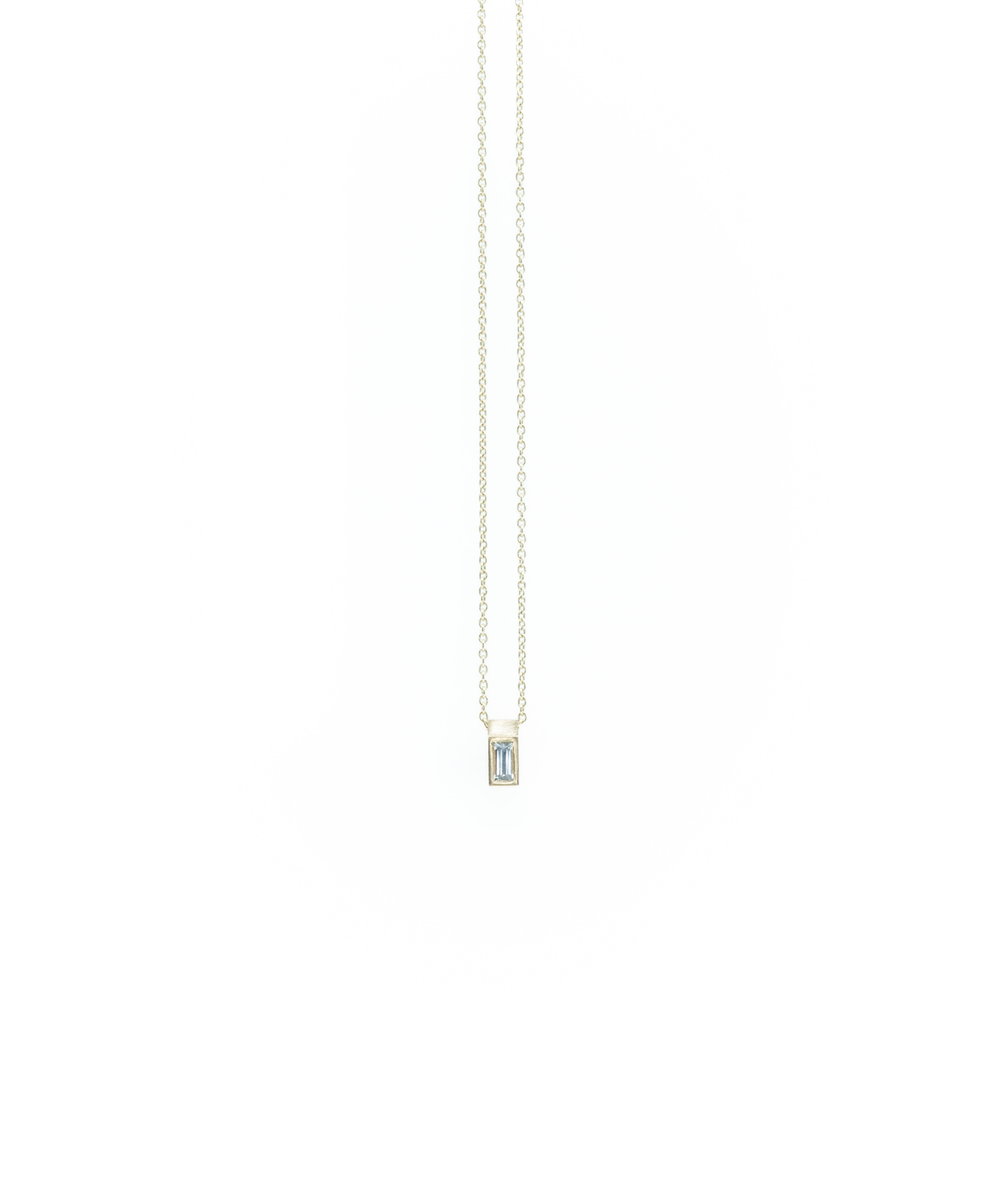 BOX KETTE SAPHIR WEIß