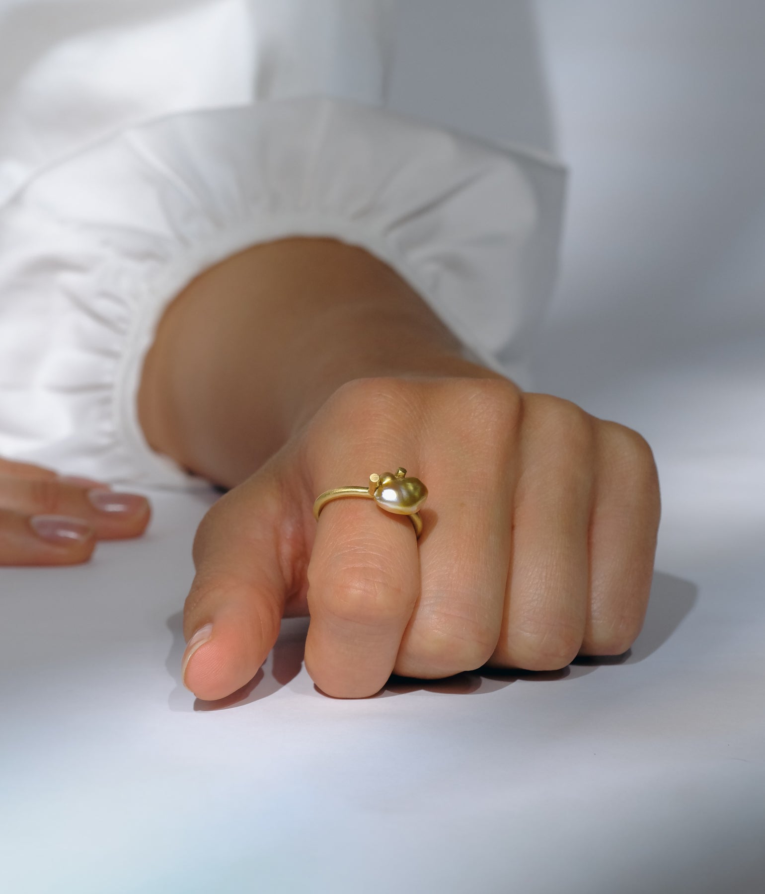 P-BOB MONOCHROM RING
