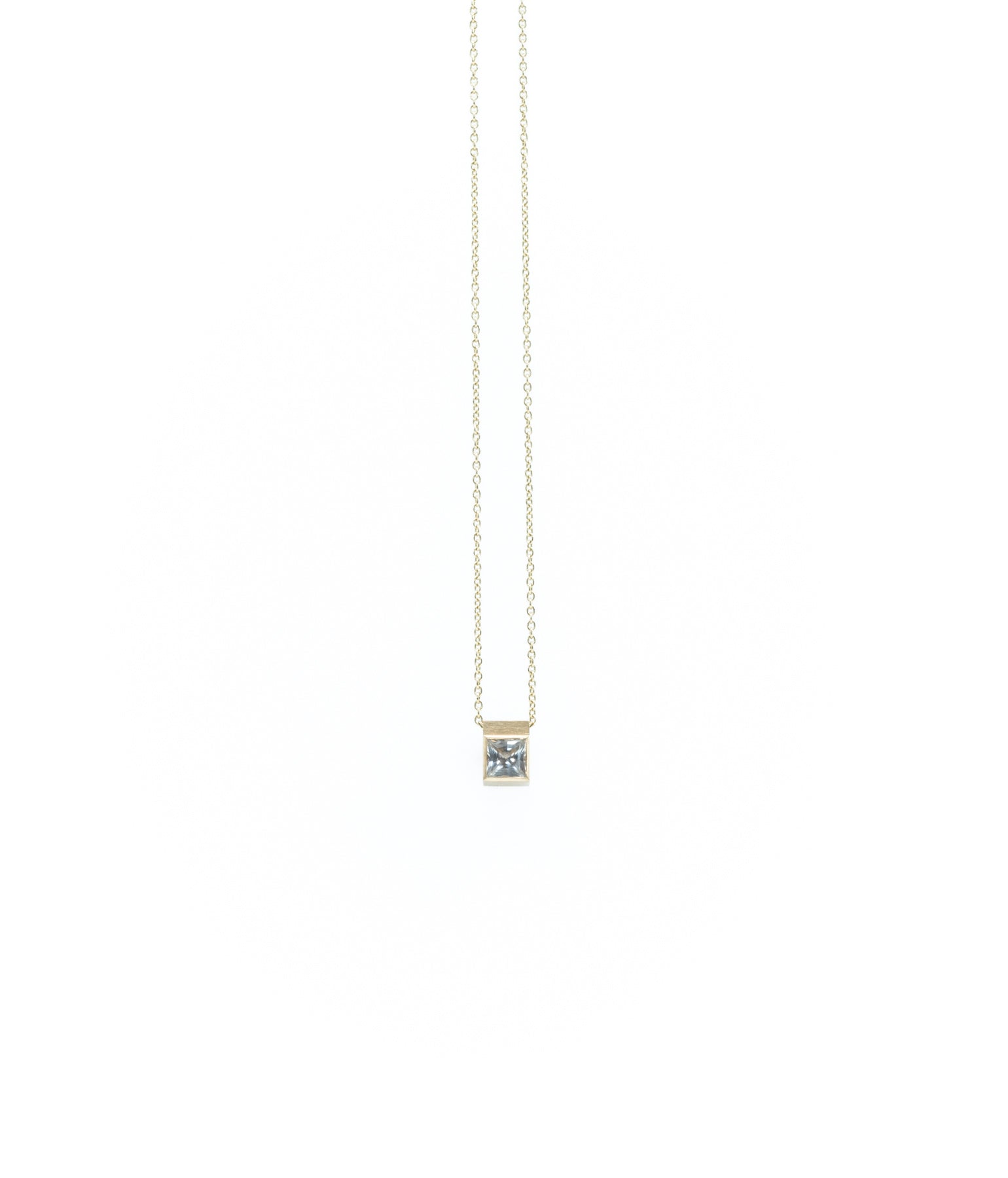 BOX KETTE SAPHIR WEIß