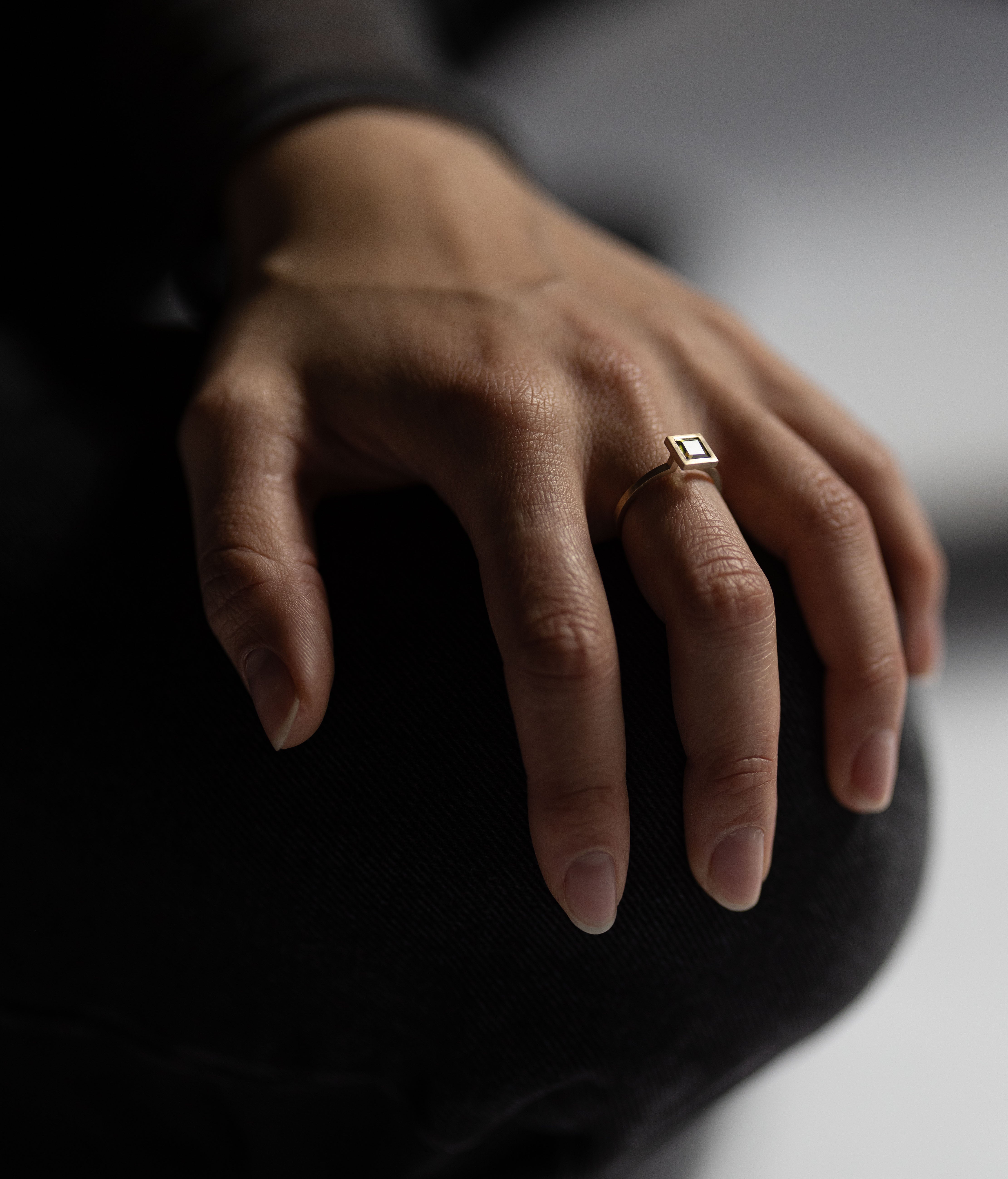 OTU RING 1.4 GRÜN 5.0