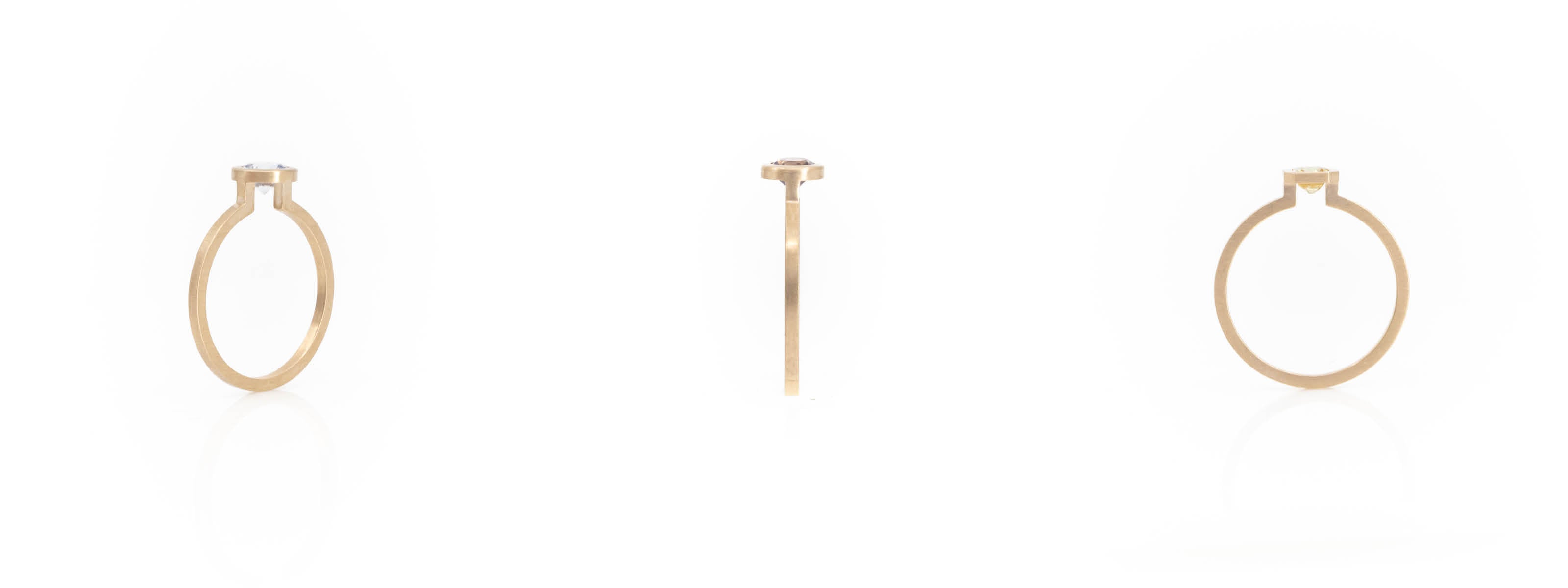 Faire Nachhaltige Verlobungsringe