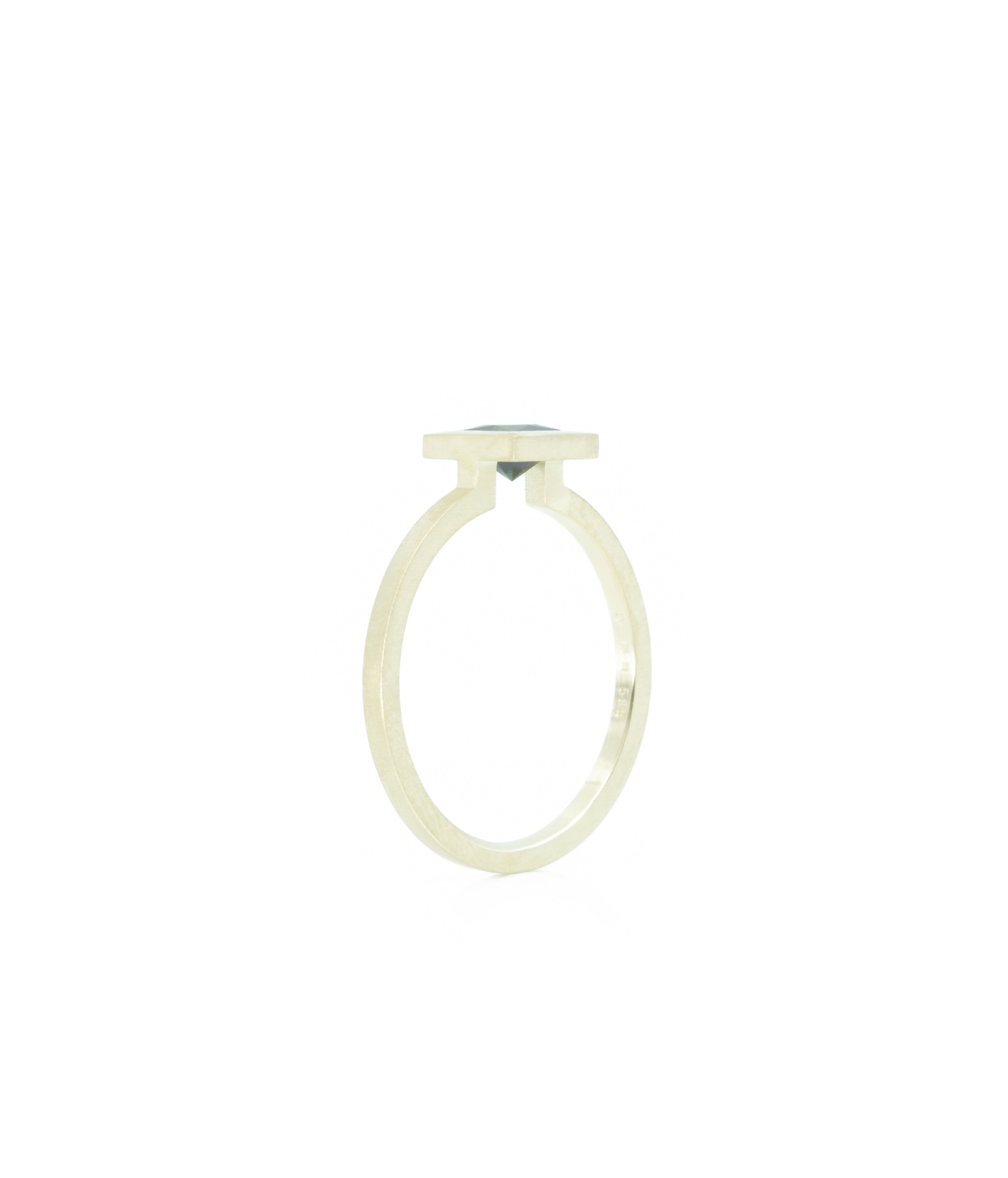 OTU RING 1.5 DUNKELGRÜN 4.5