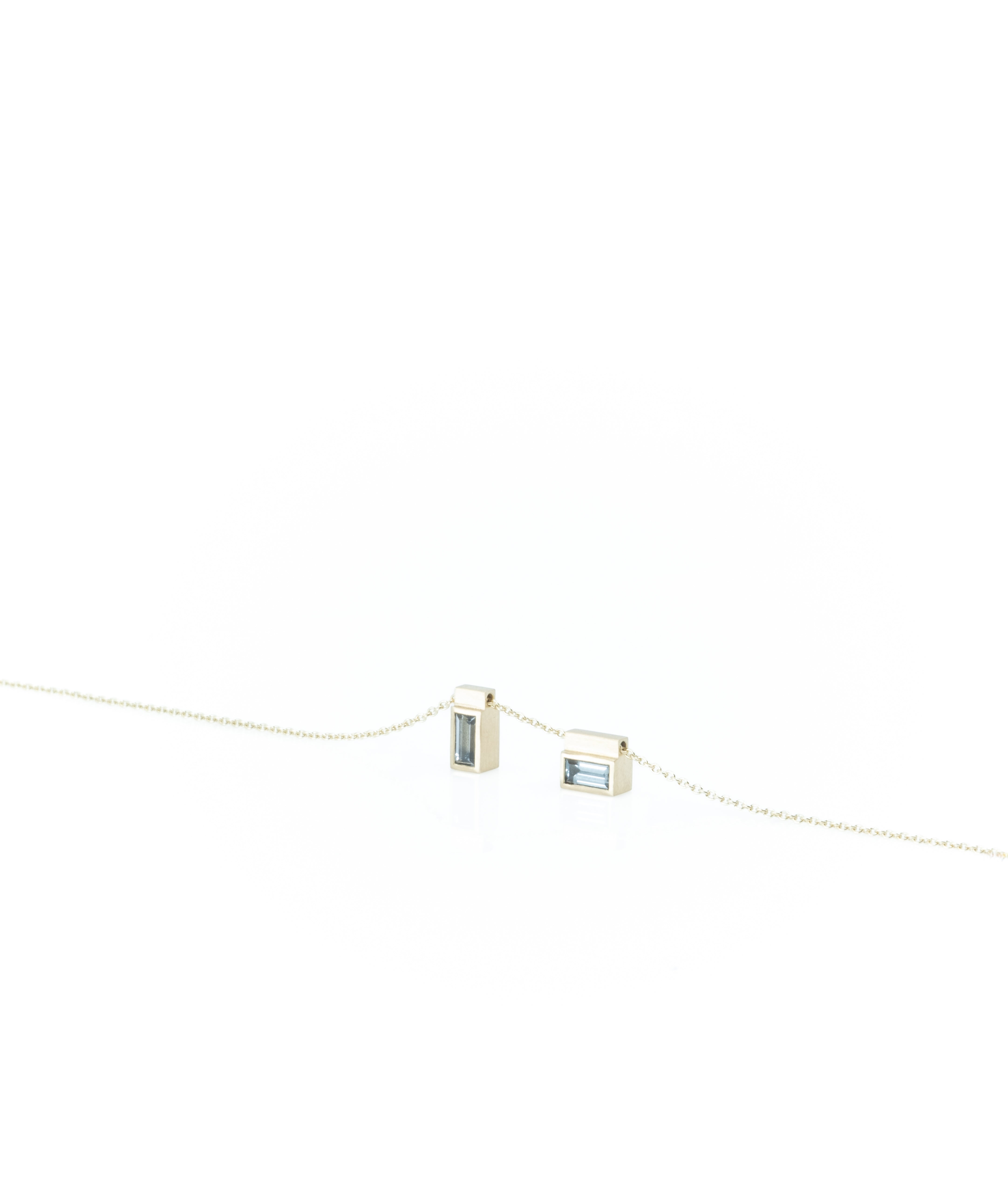 BOX KETTE SPINELL GRAU