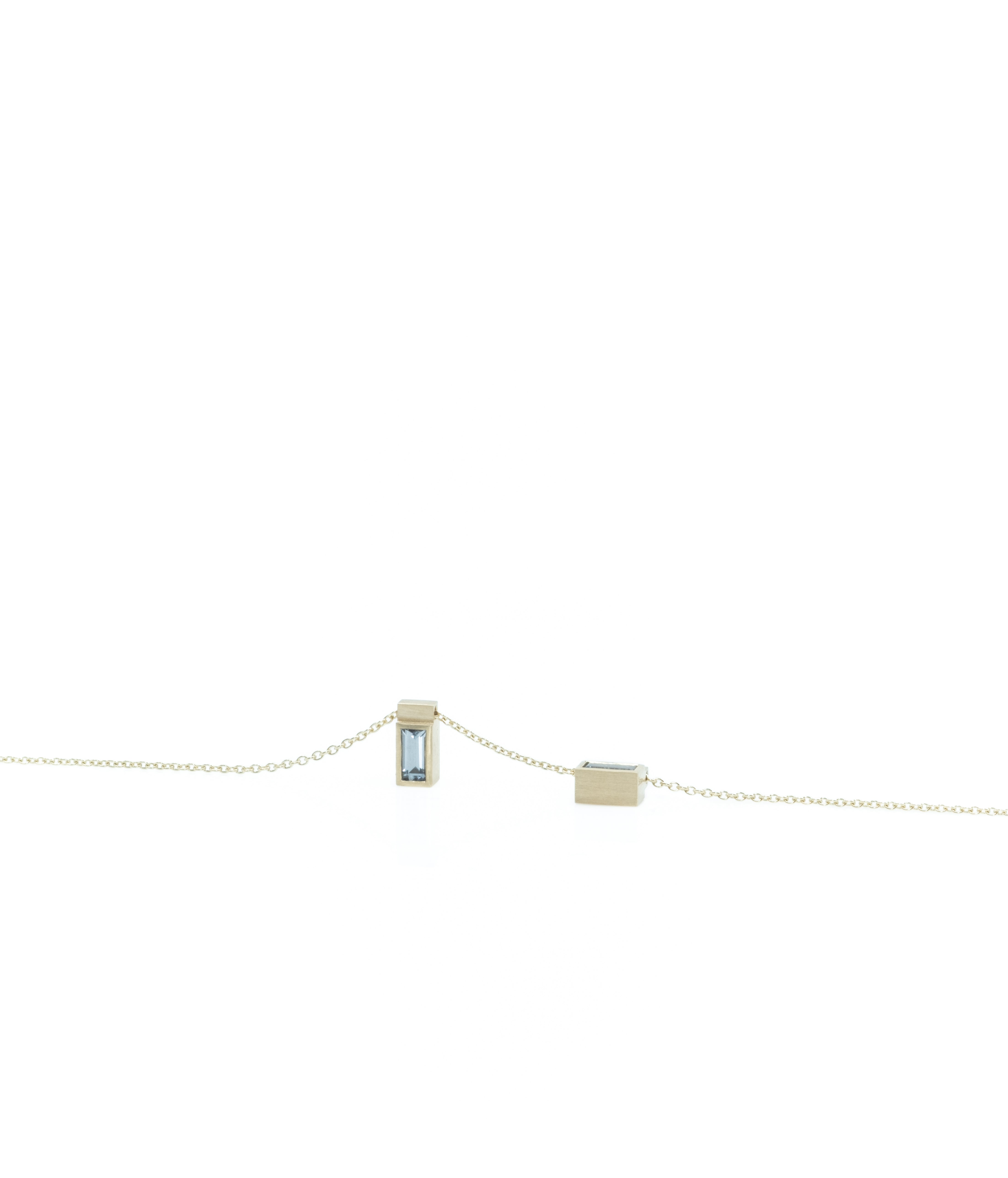 BOX KETTE SPINELL GRAU