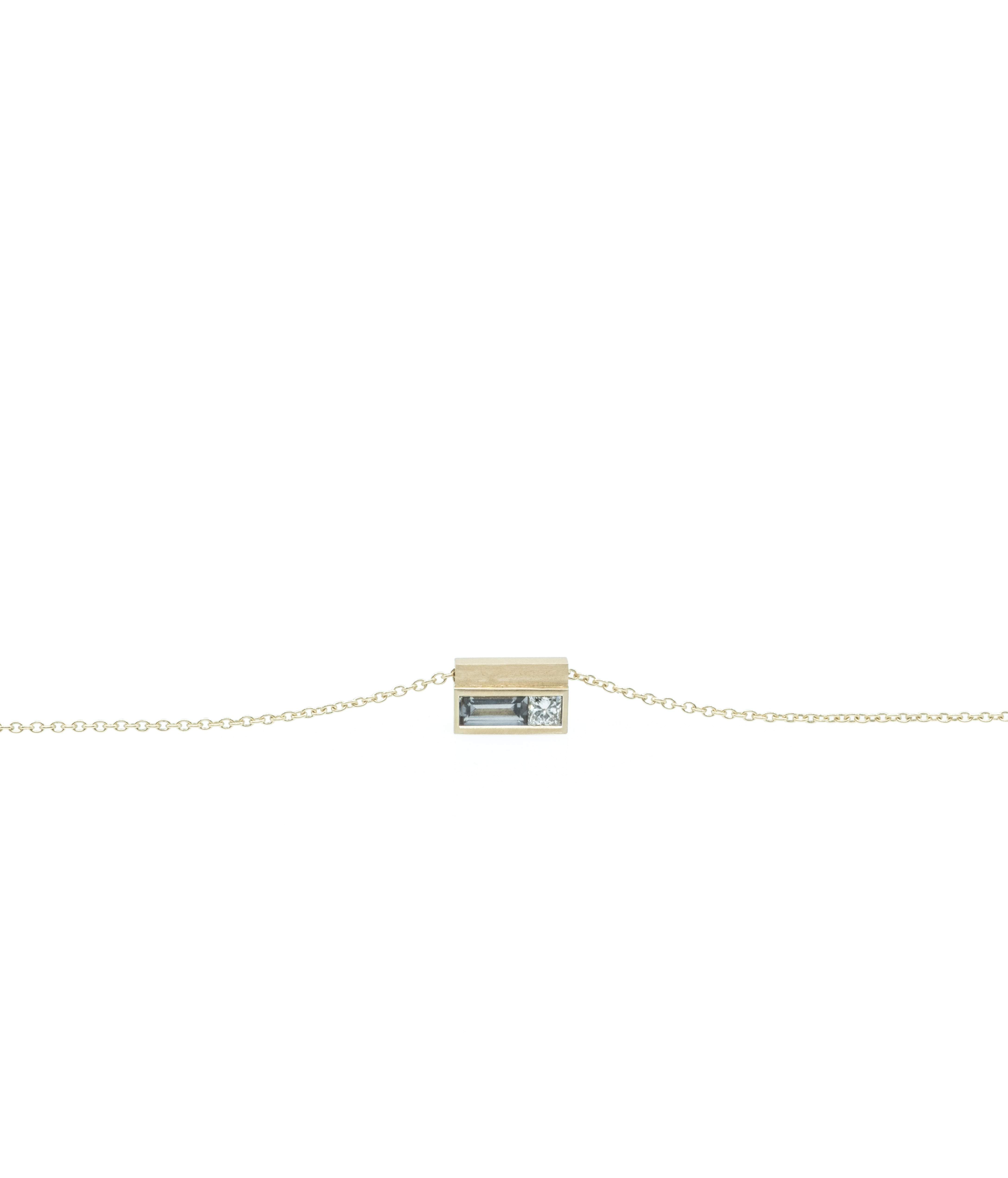 BOX KETTE DUO SPINELLxDIAMANT