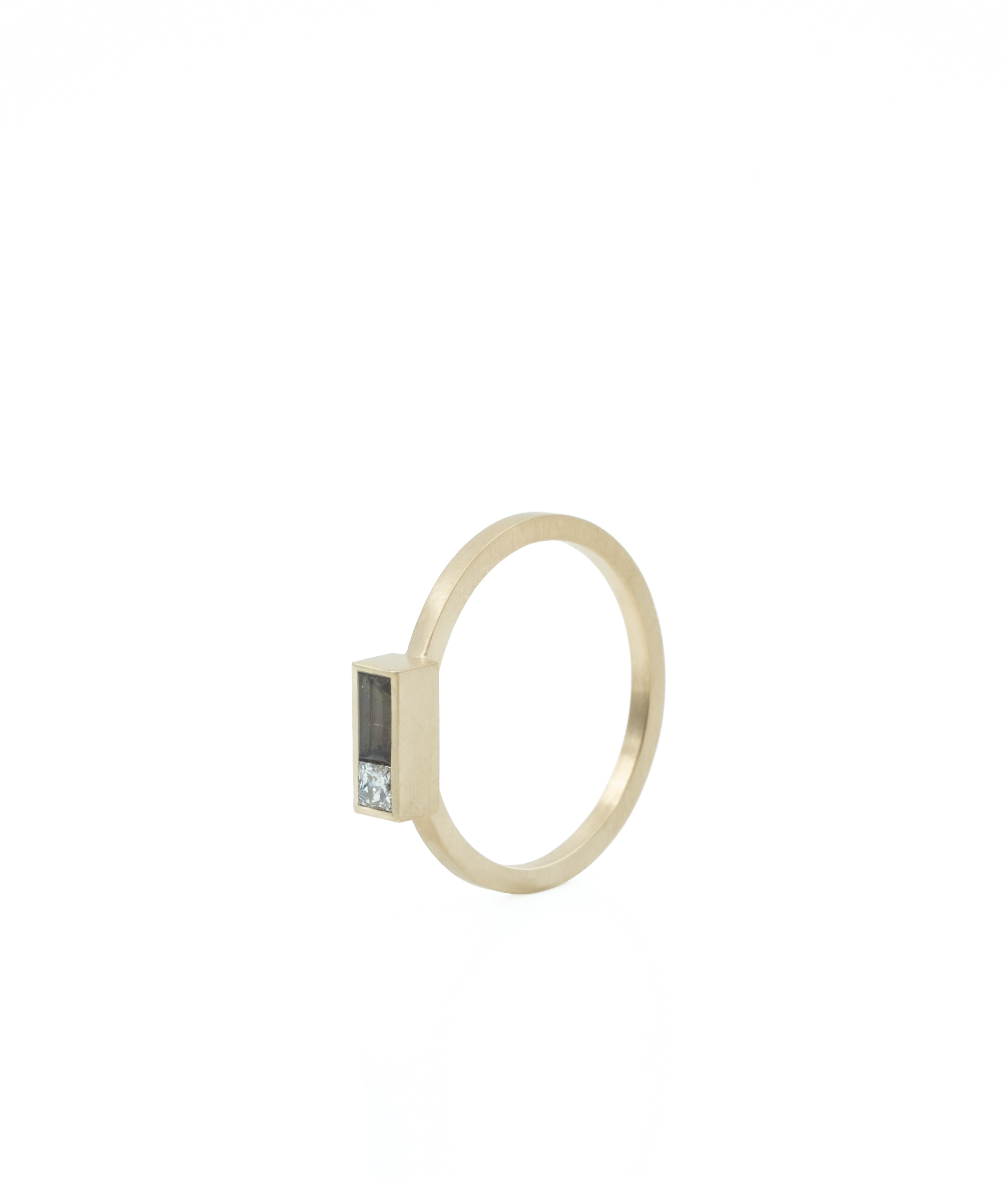 BOX RING DUO SPINELLxDIAMANT