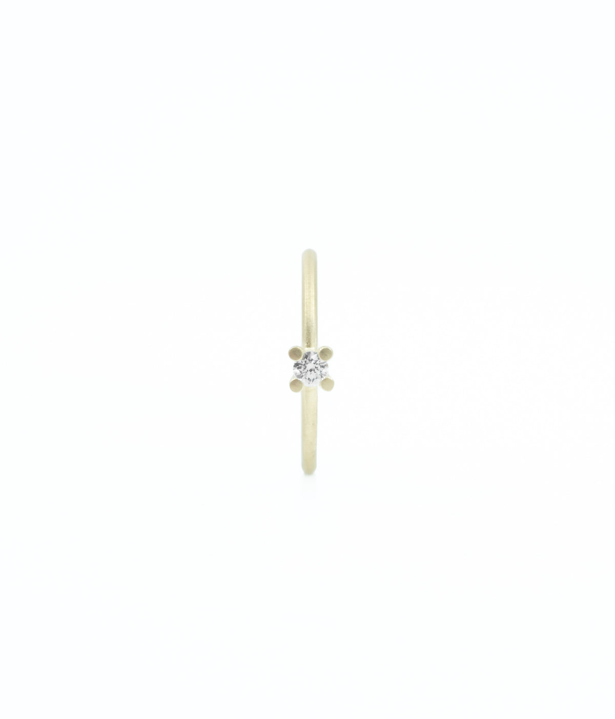 KLEINE KRONE RING DIAMANT 4