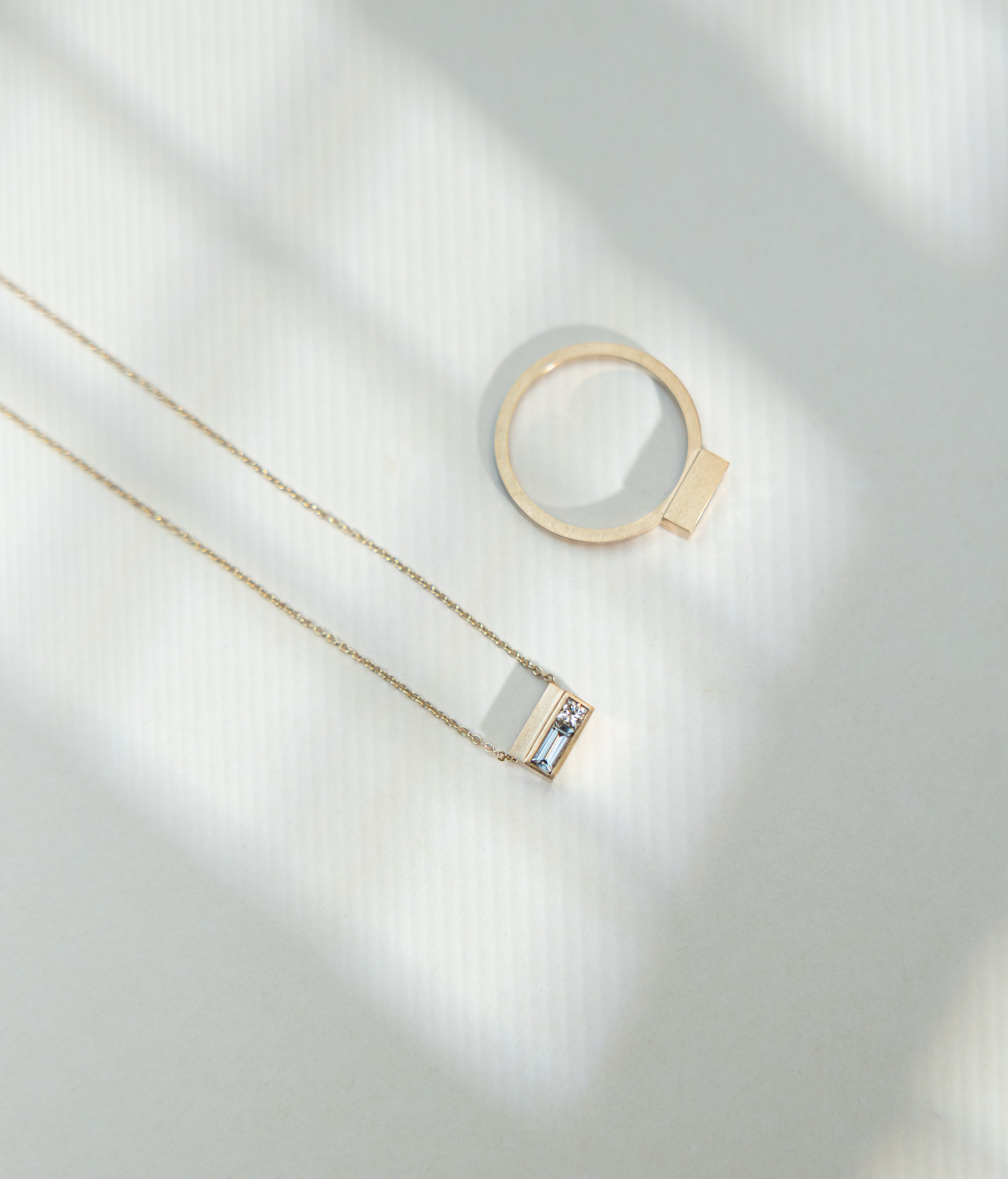 BOX KETTE DUO SPINELLxDIAMANT