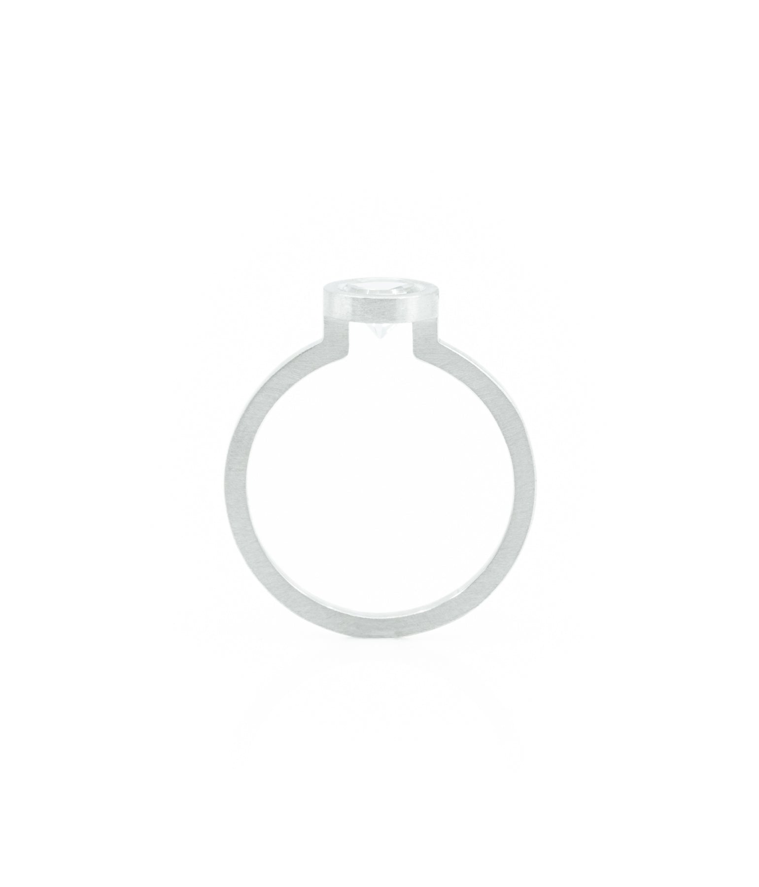 OTU RING 1.6 SILBER