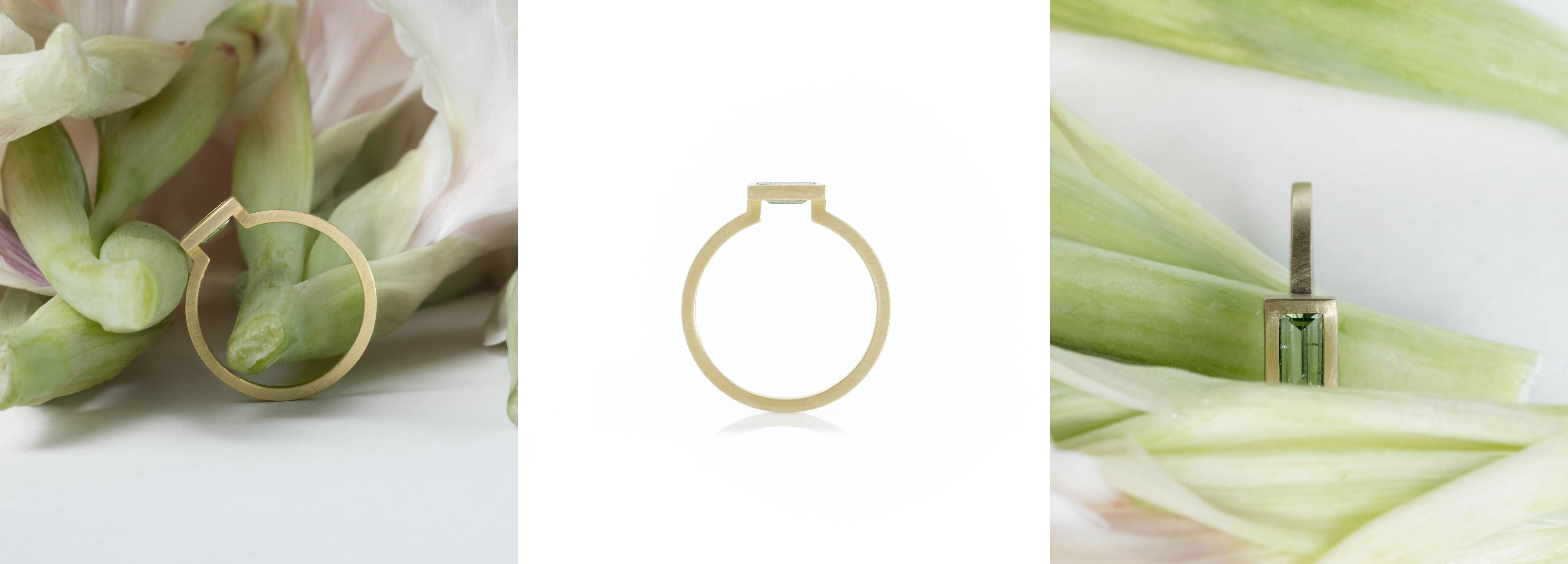 Faire Verlobungsringe