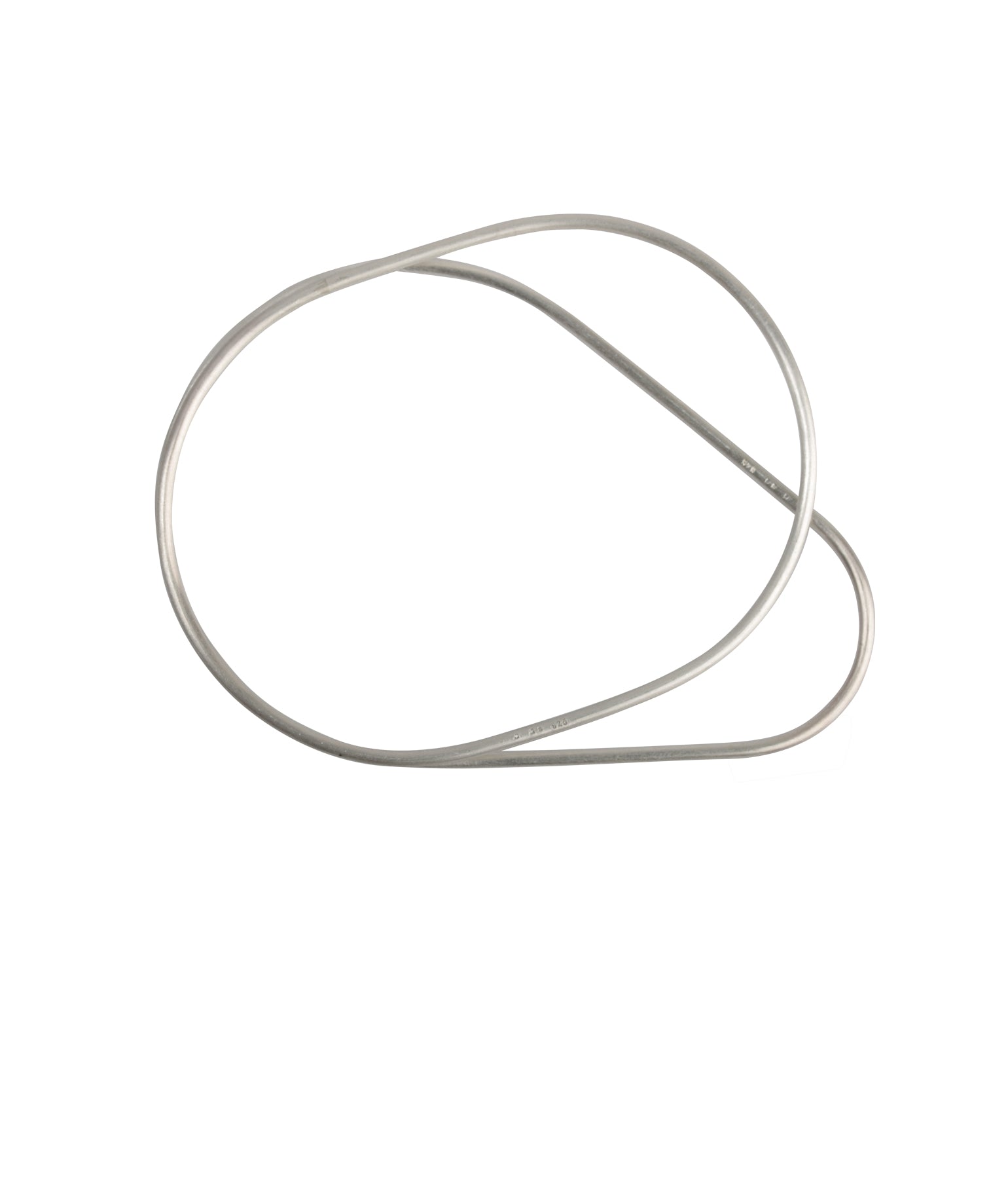 OVAL+TROPFEN ARMREIF