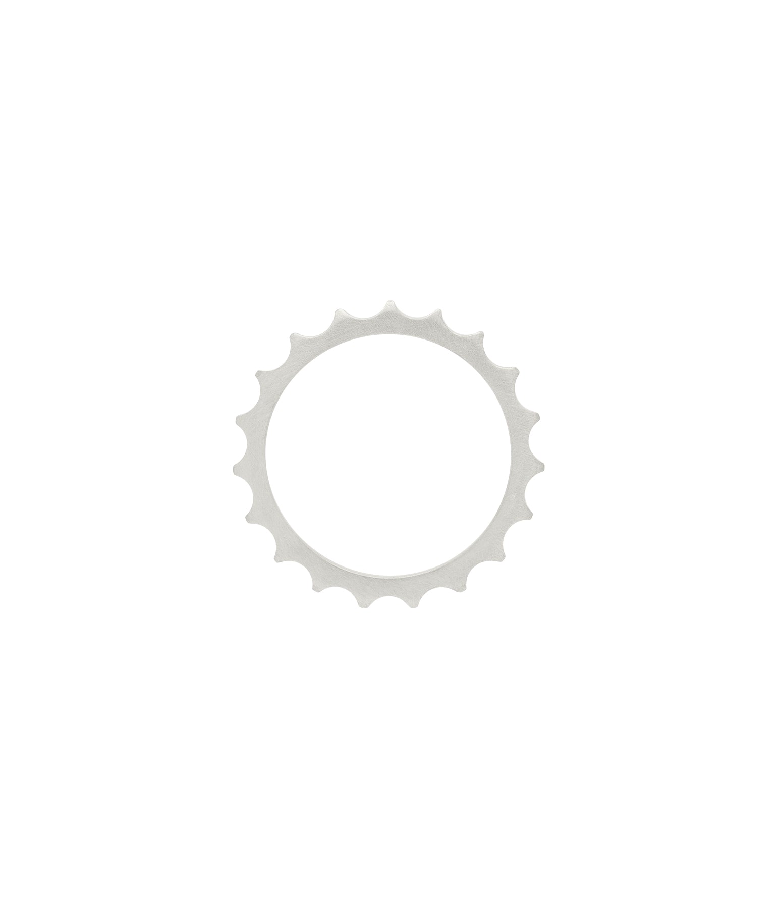 KONKAV RING FLACH