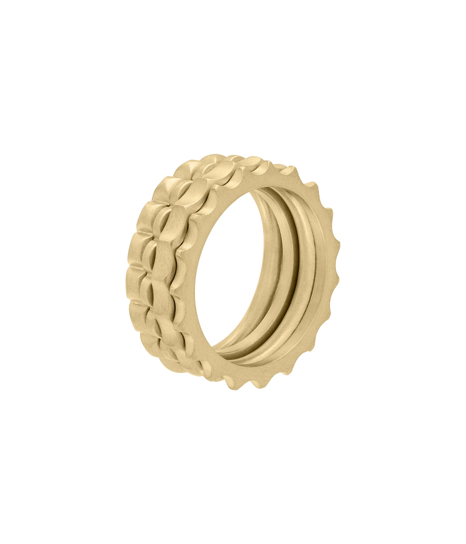 KONKAV RING RUND