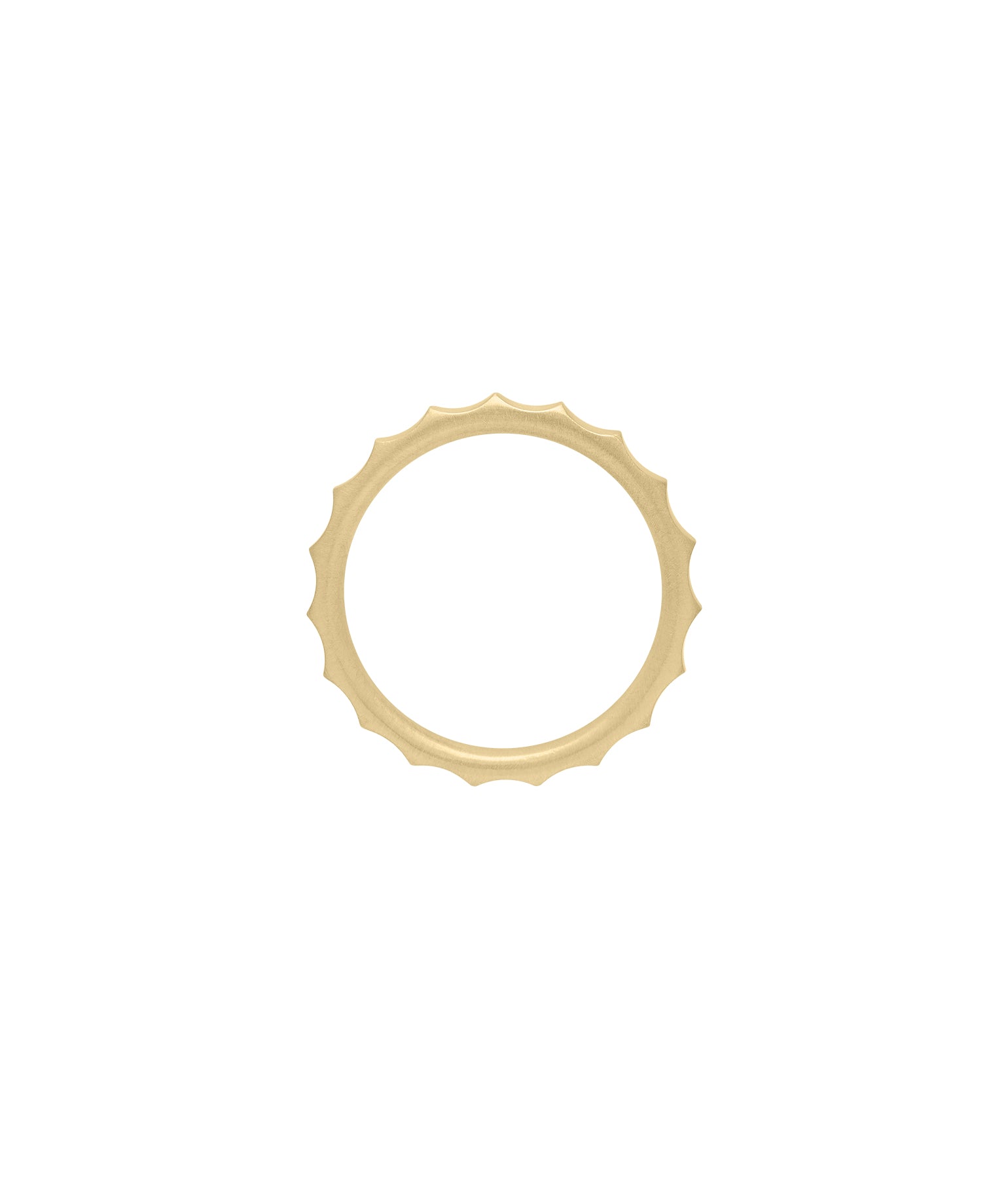 KONKAV RING RUND