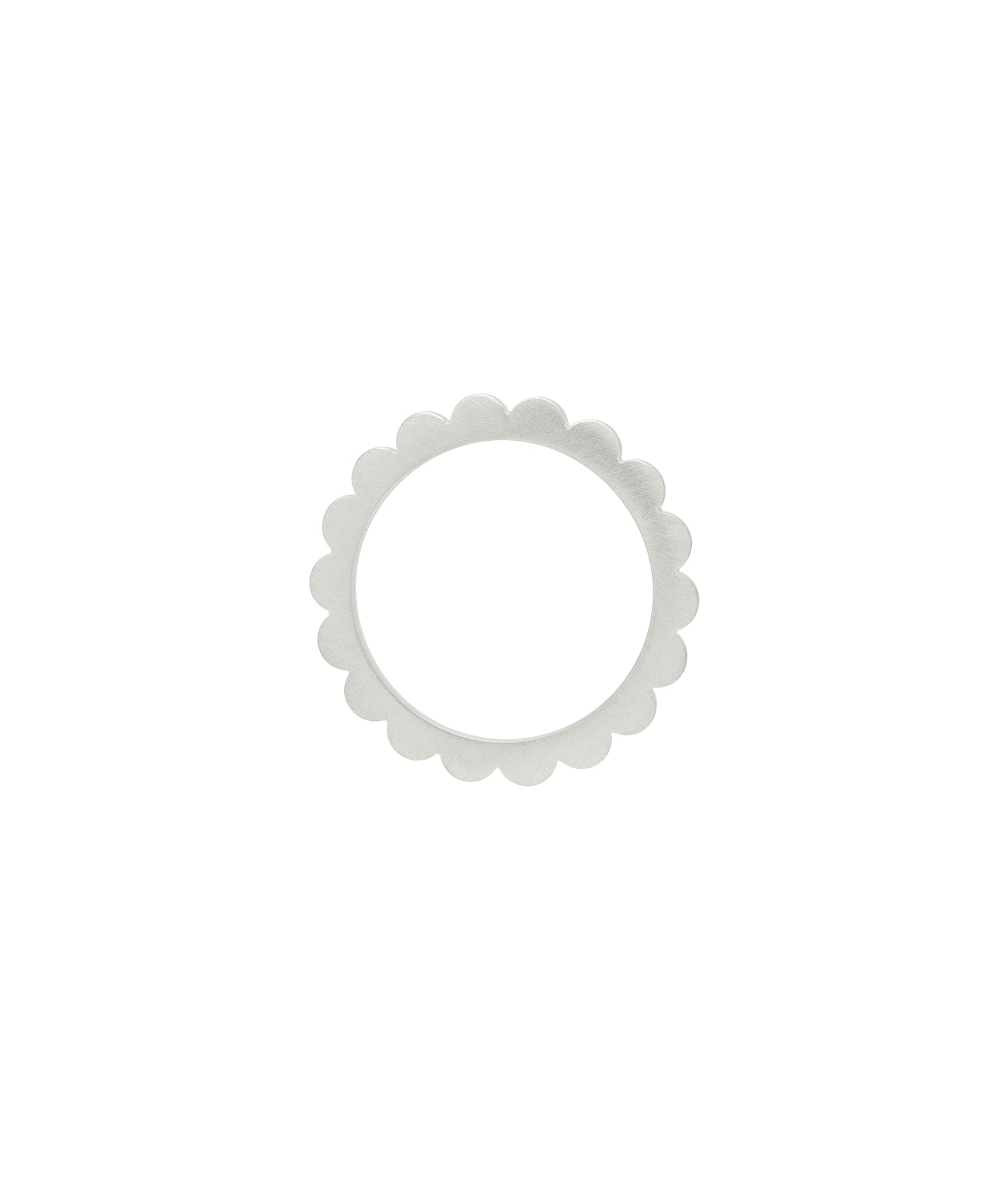 KONVEX RING FLACH