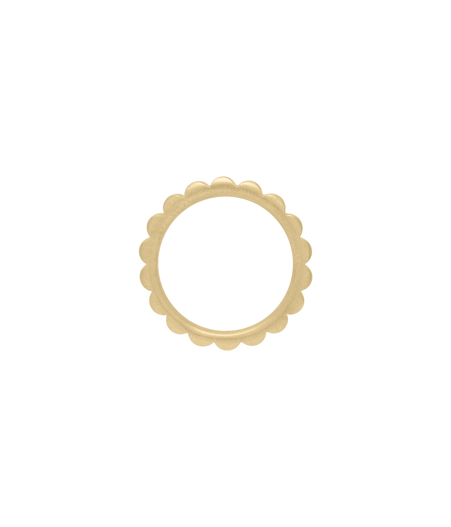 KONVEX RING RUND