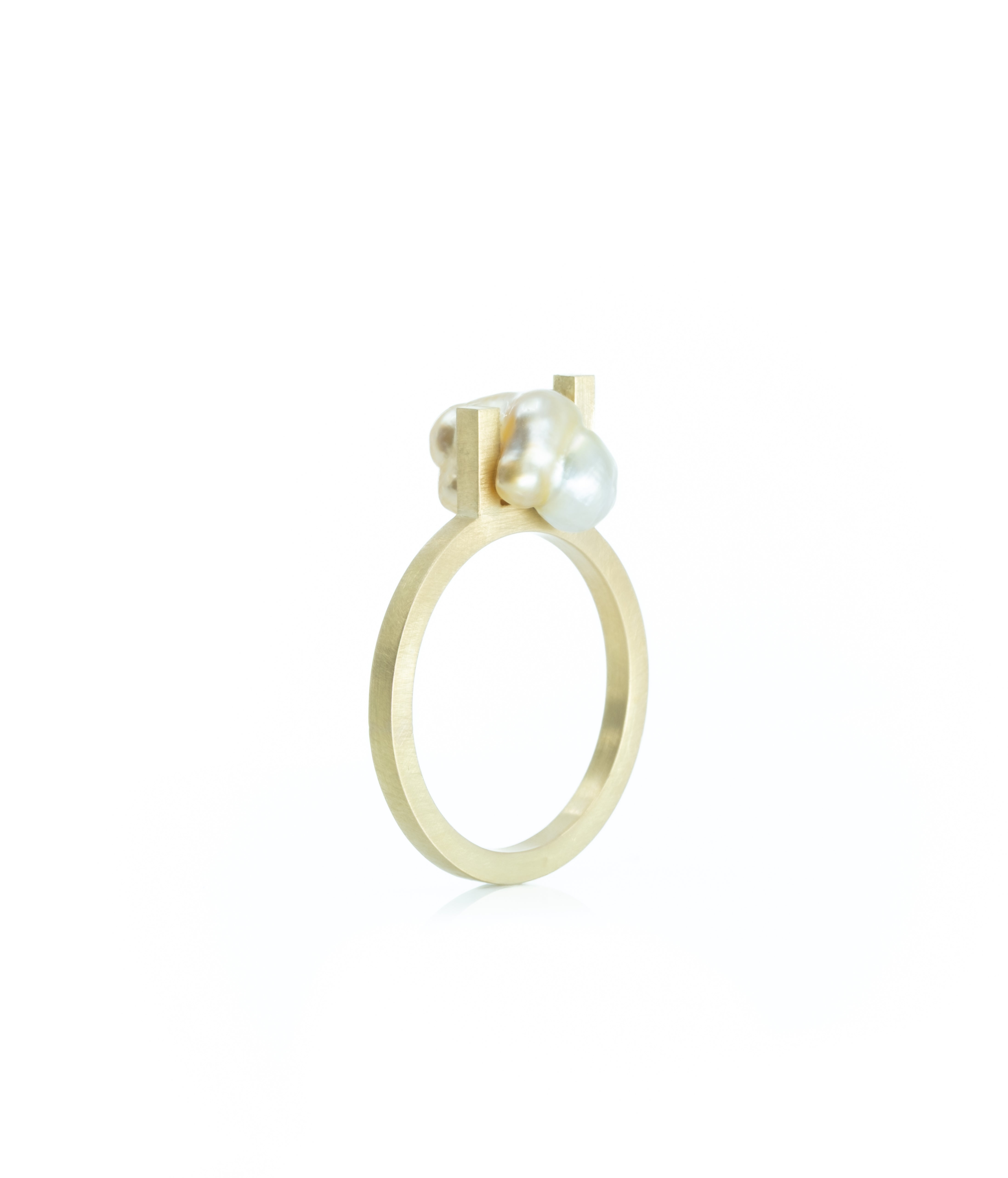 P-BOB MONOCHROM RING