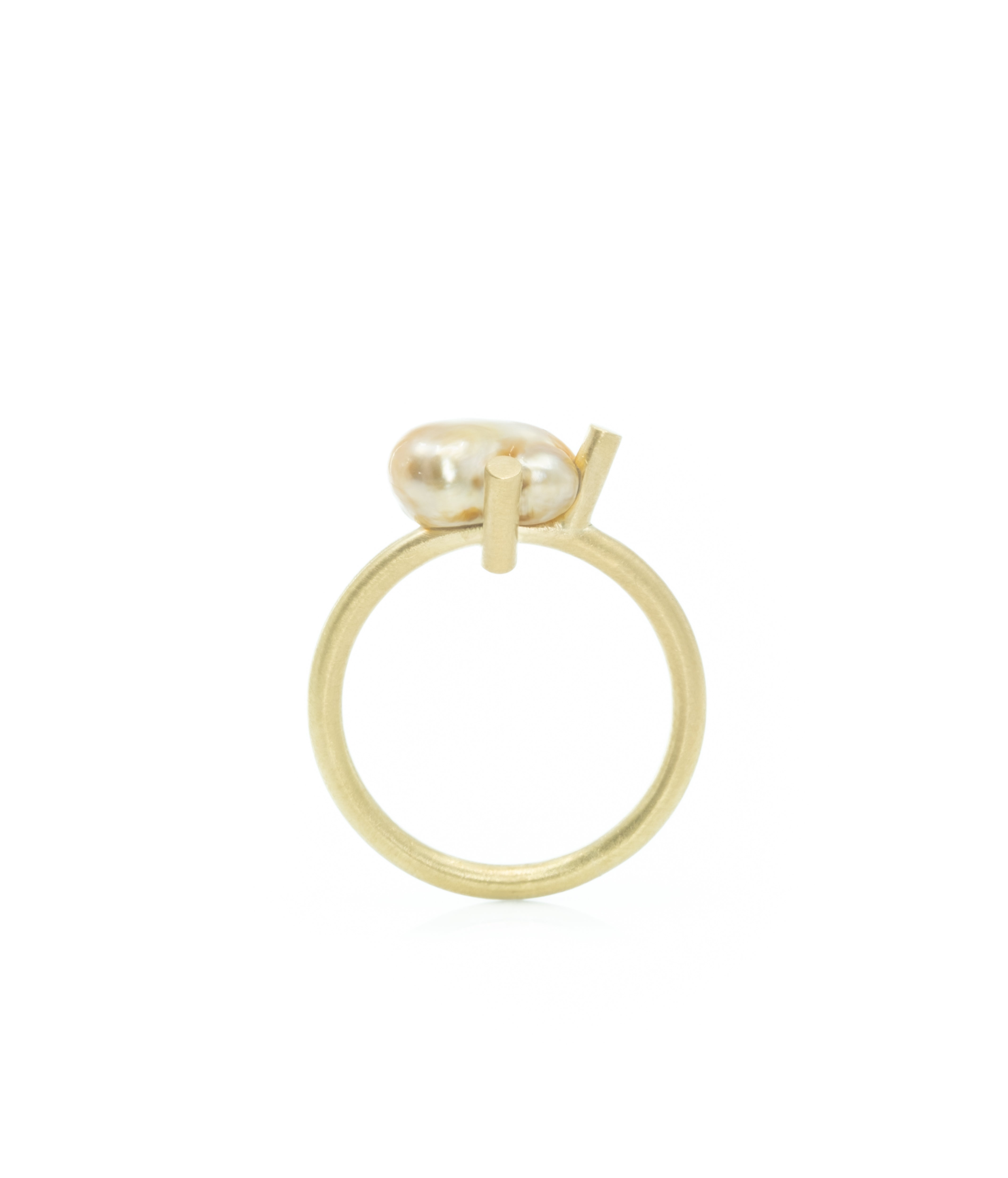 P-BOB MONOCHROM RING