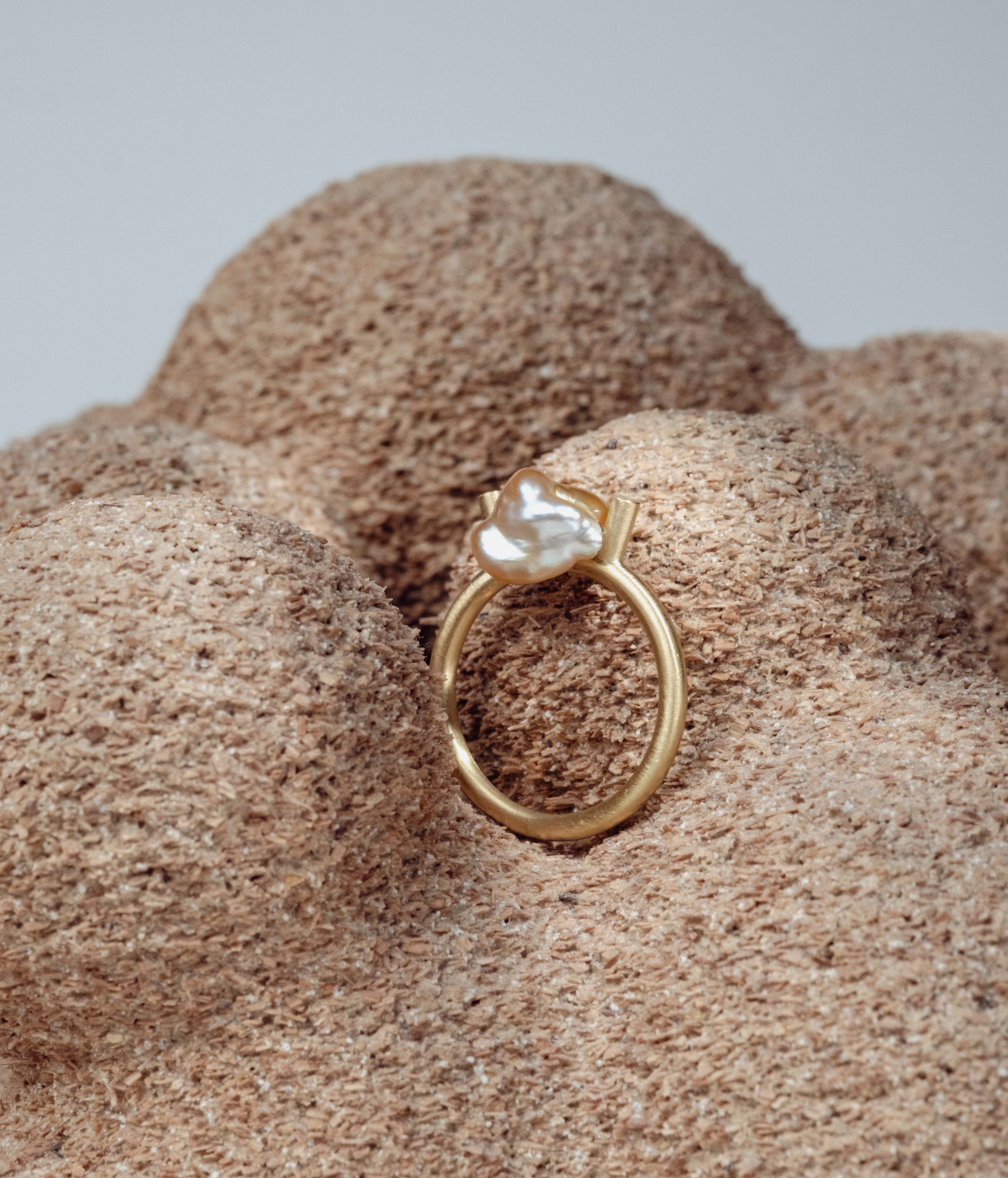P-BOB MONOCHROM RING