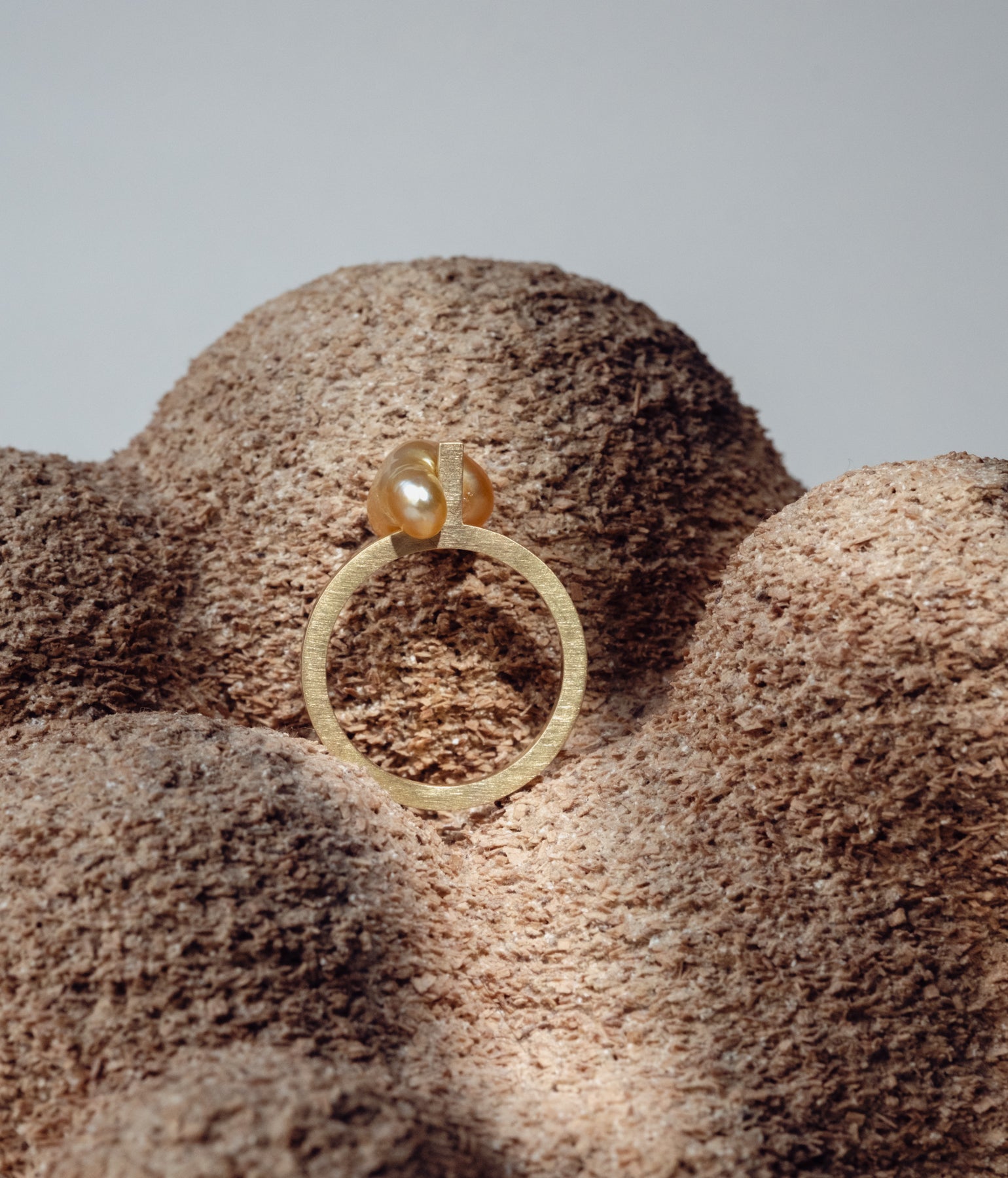 P-BOB MONOCHROM RING