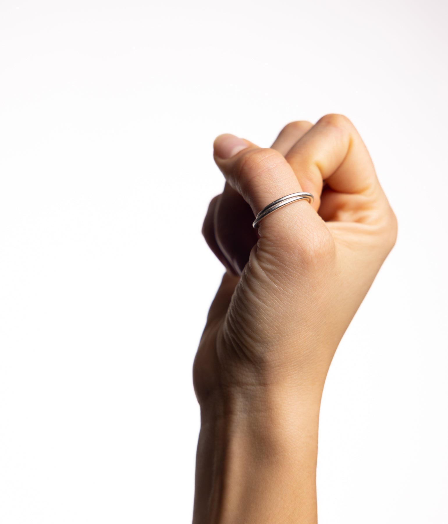 PLURAL DUO RING RUND