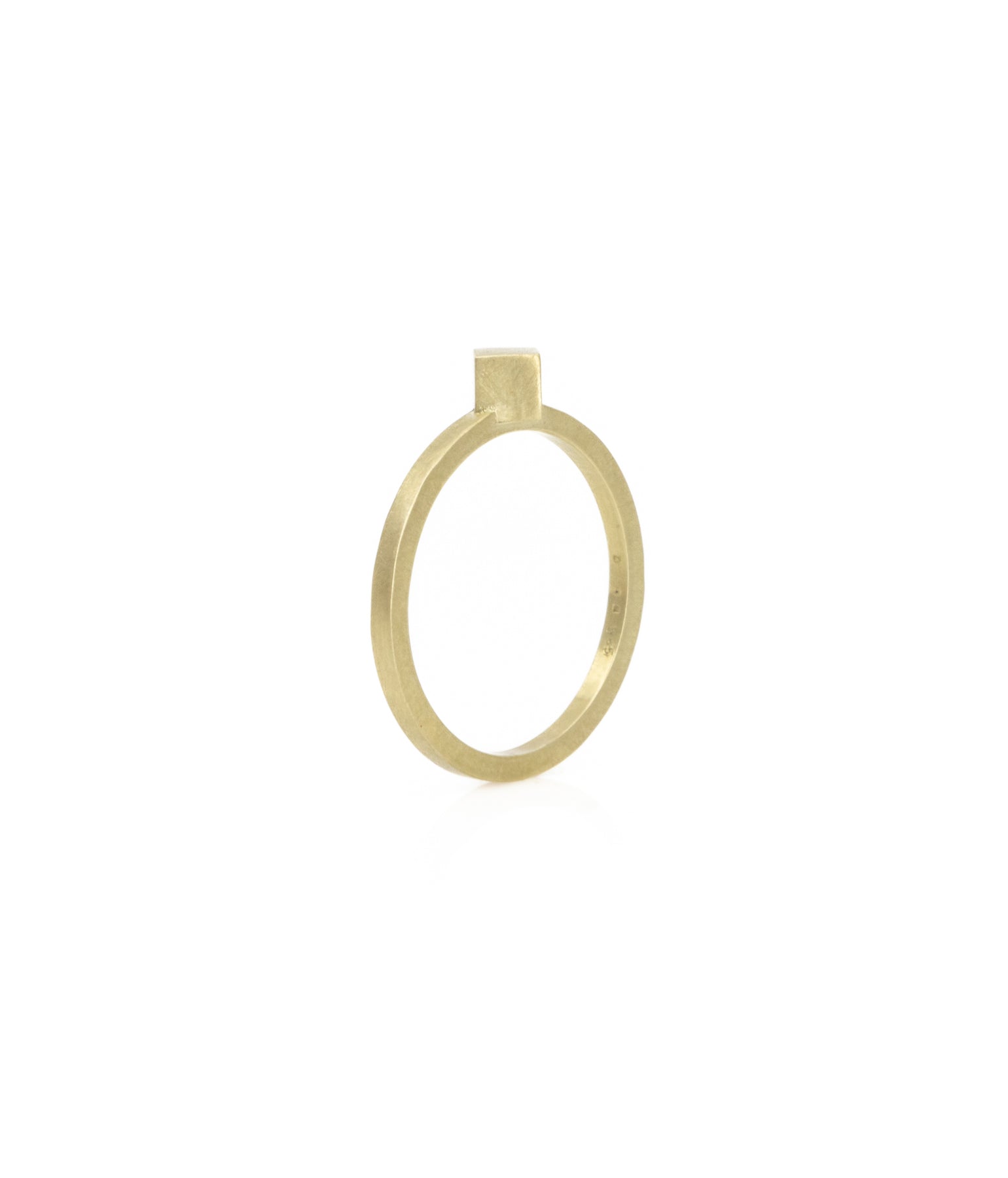 WÜRFEL RING 45°