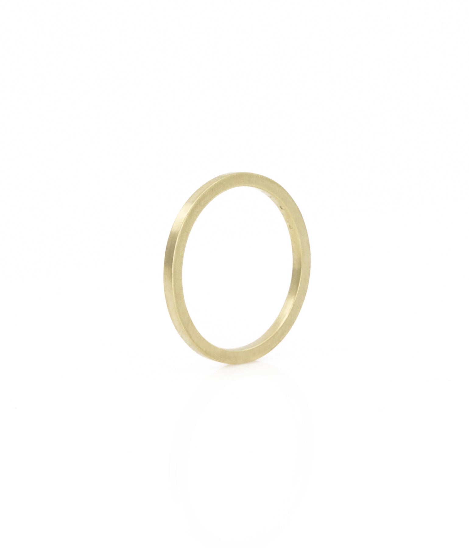 PLURAL MONO RING ECKIG