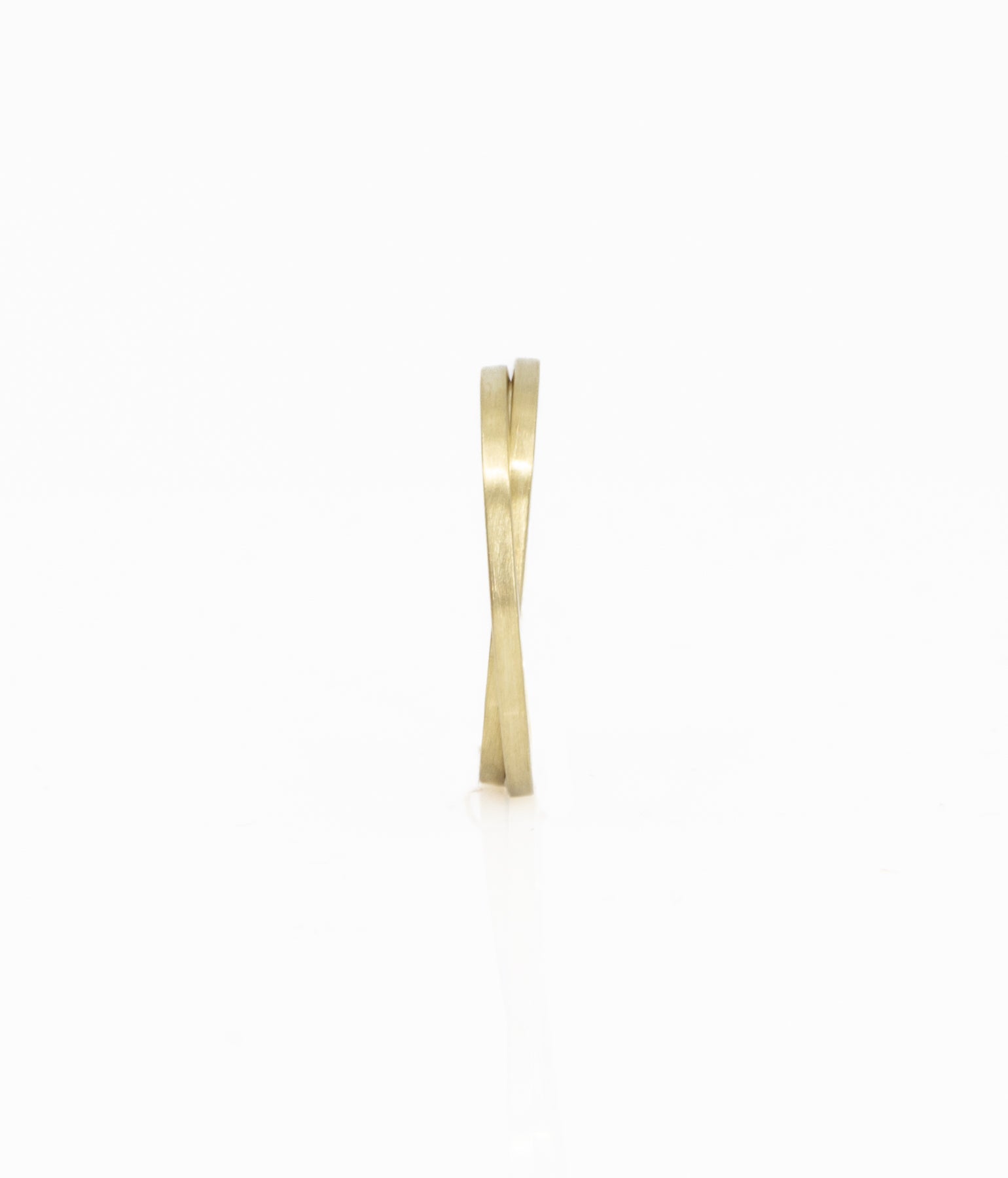 PLURAL DUO RING ECKIG