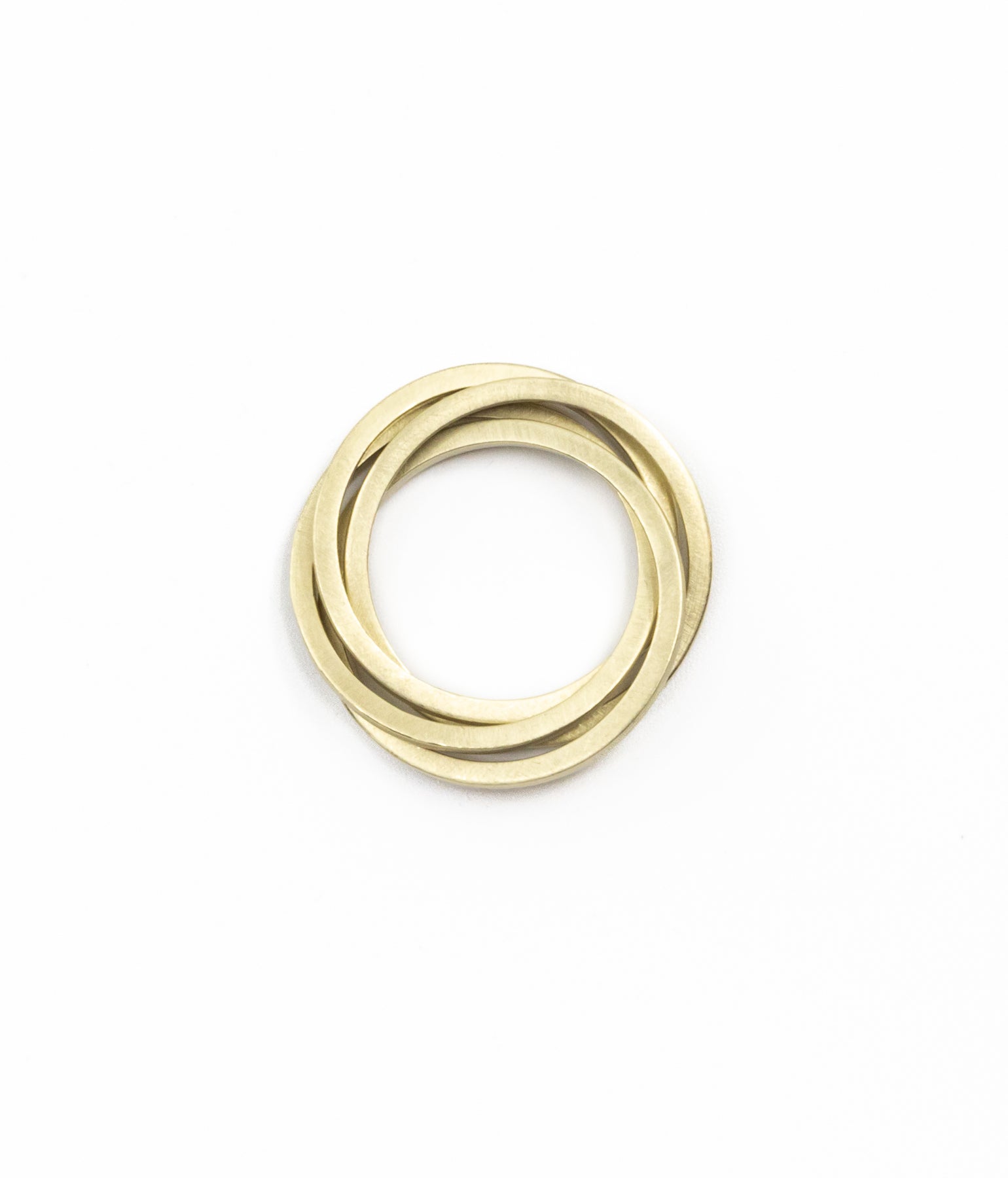 PLURAL QUARTETT RING ECKIG