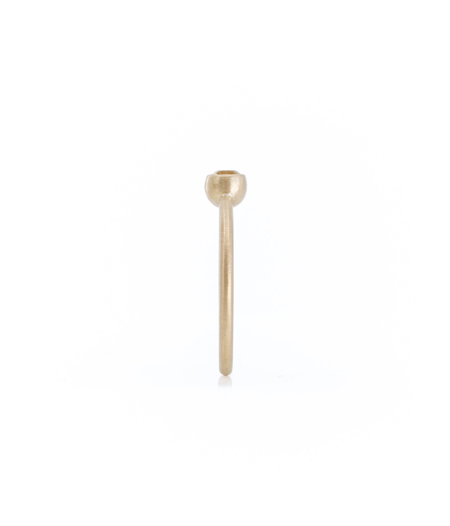 KUGEL SAPHIR RING 3.5