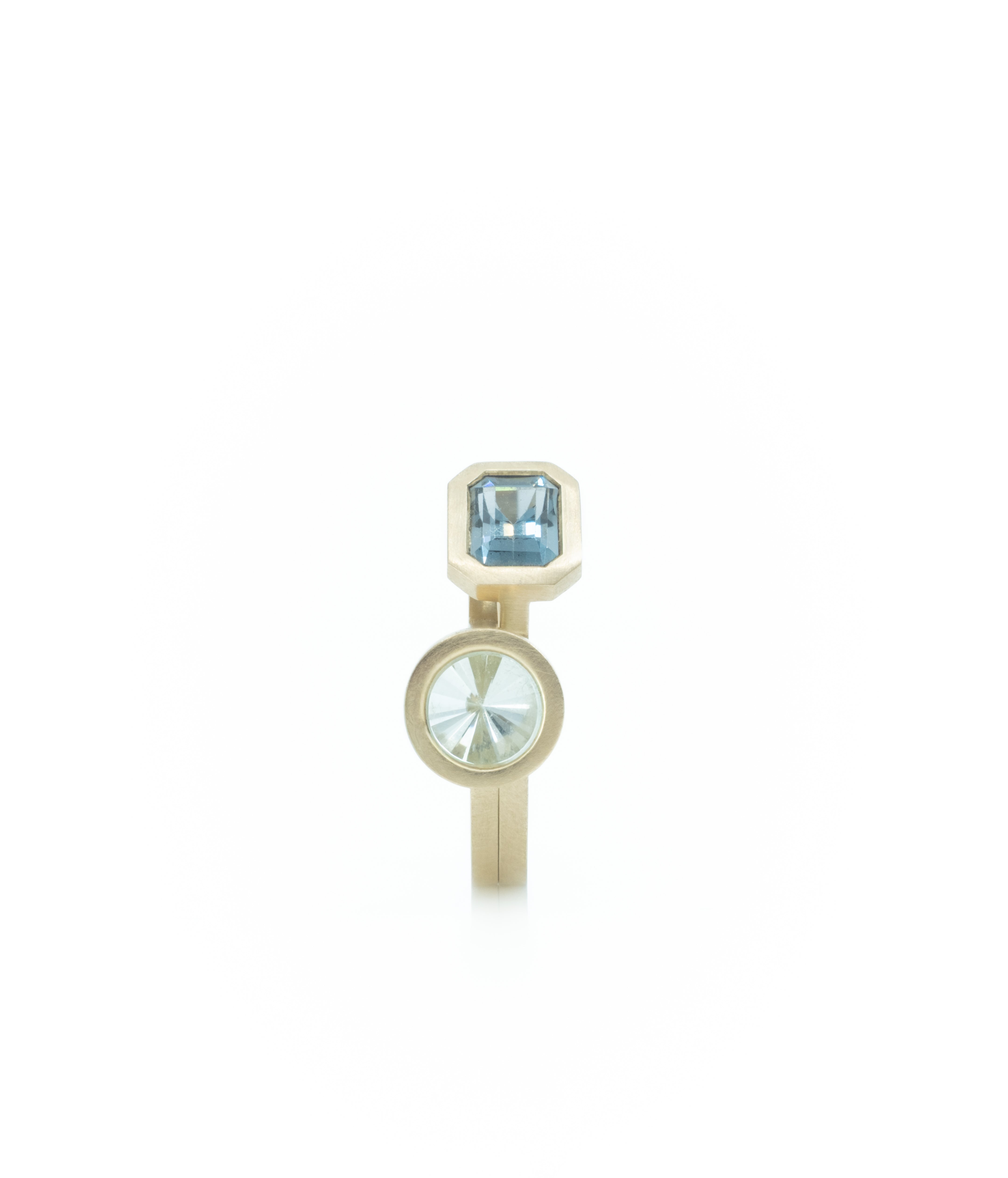 OTU DUO MIX RUND/ ACHTECK