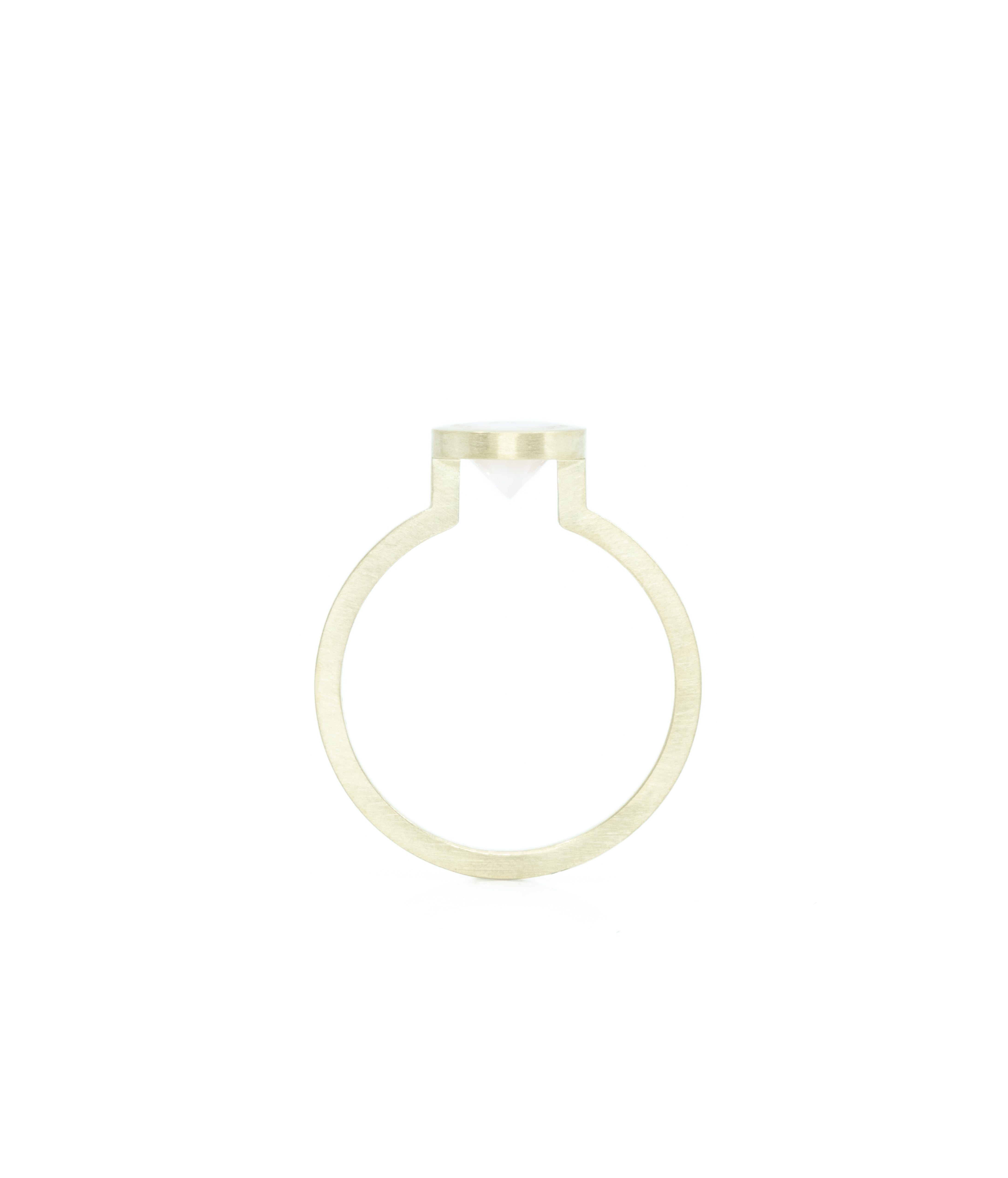 OTU RING 1.5 ROSA MATT