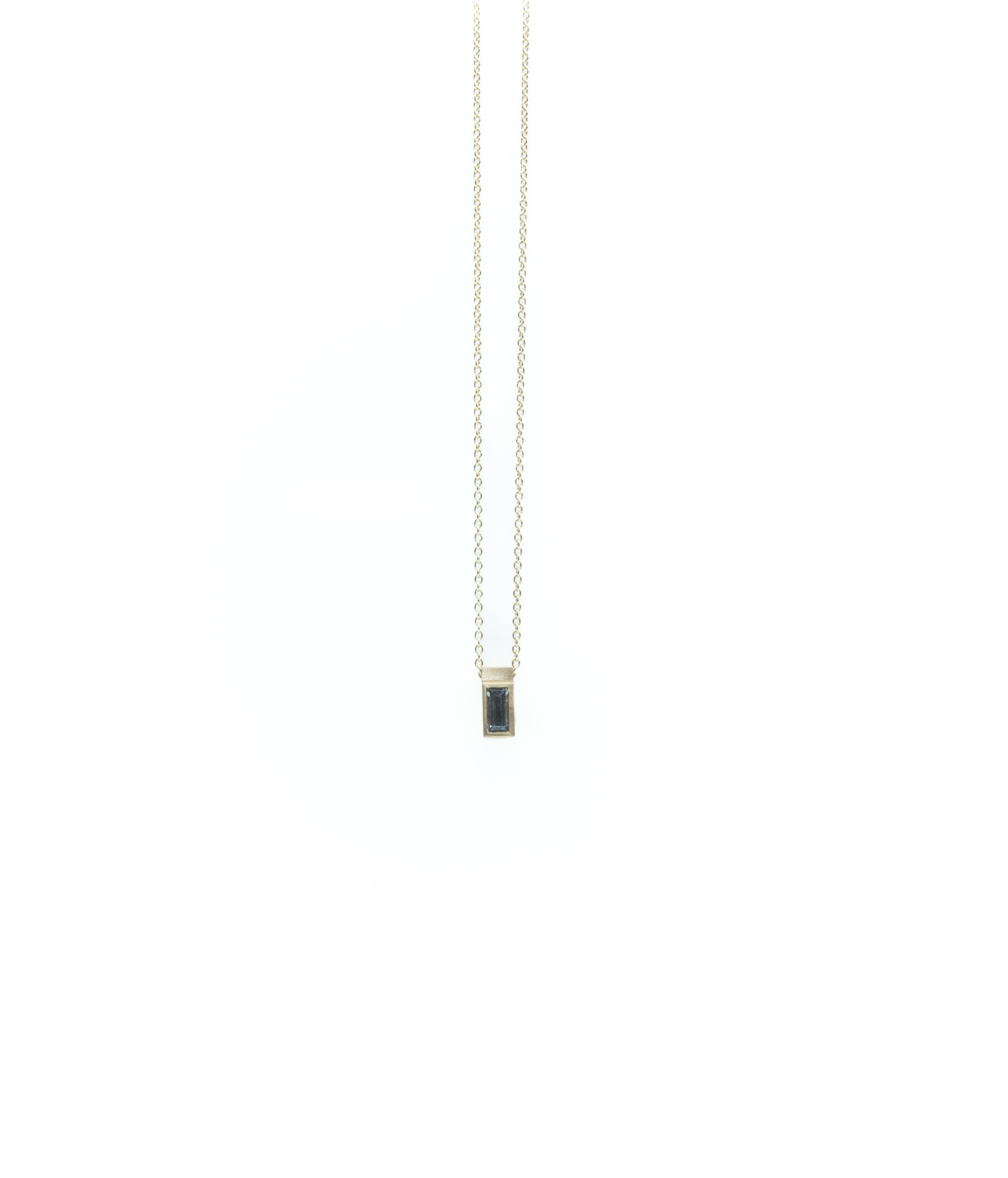 BOX KETTE SPINELL GRAU