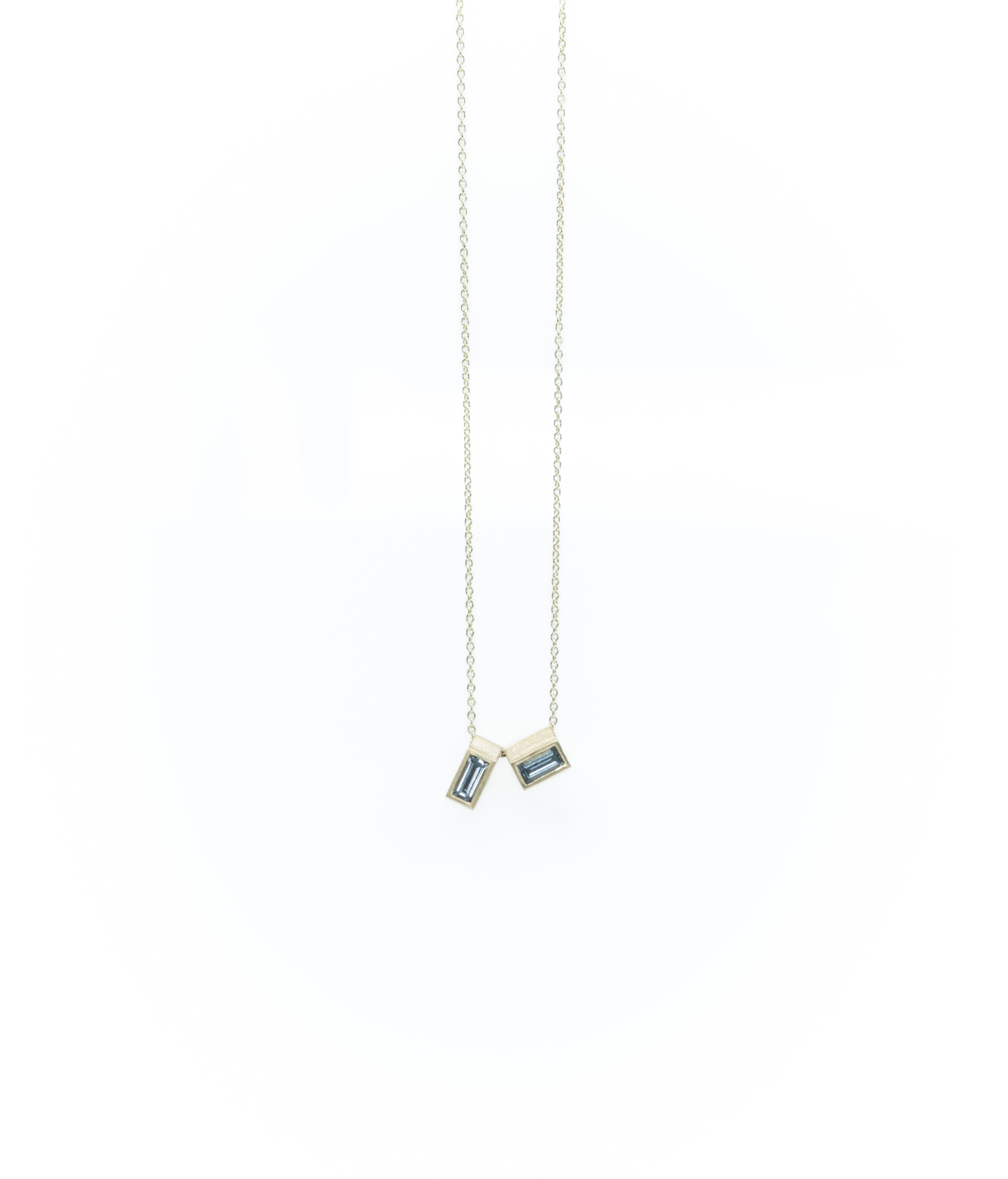 BOX KETTE SPINELL GRAU