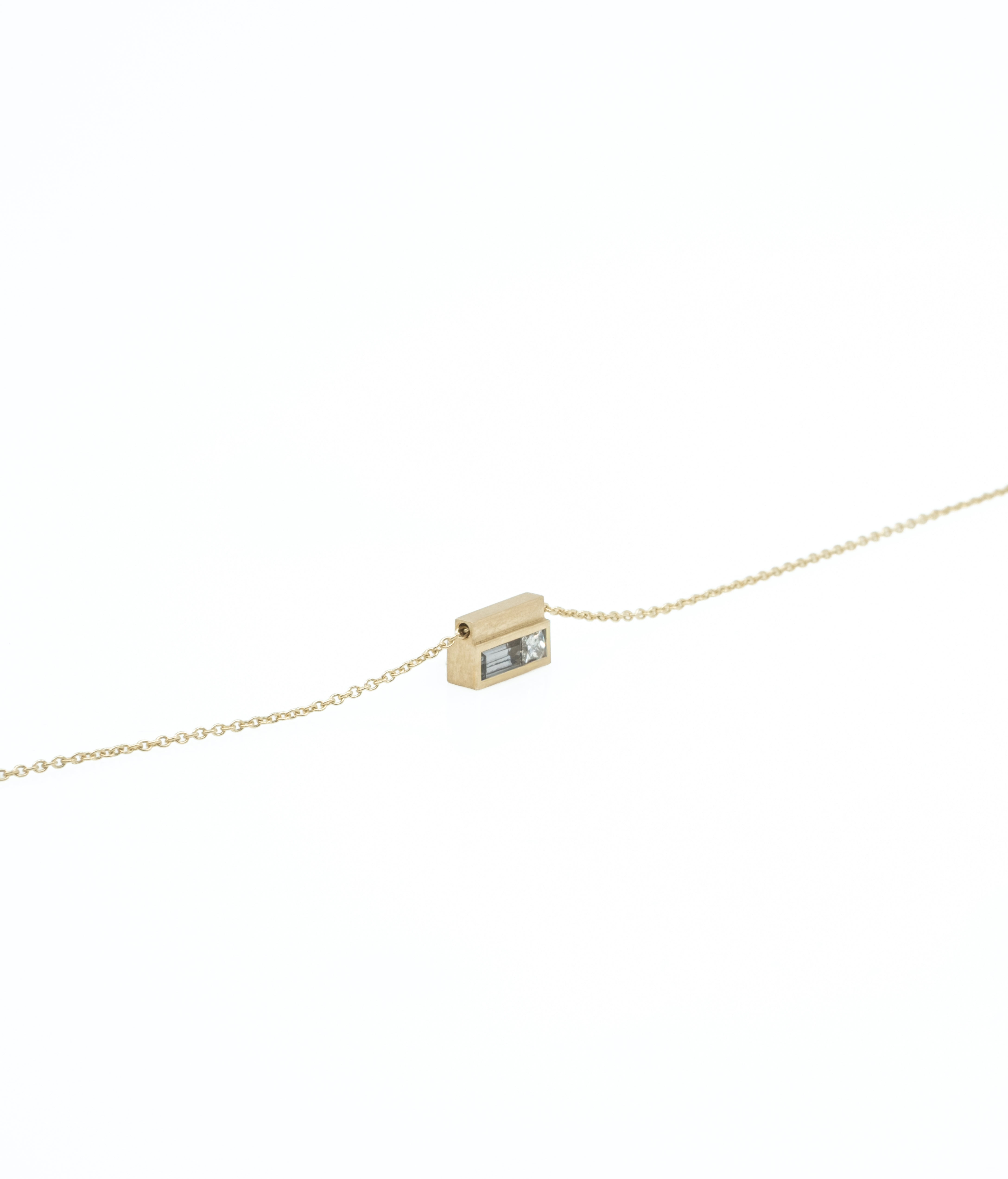 SET: BOX KETTE DUO SPINELLxDIAMANT