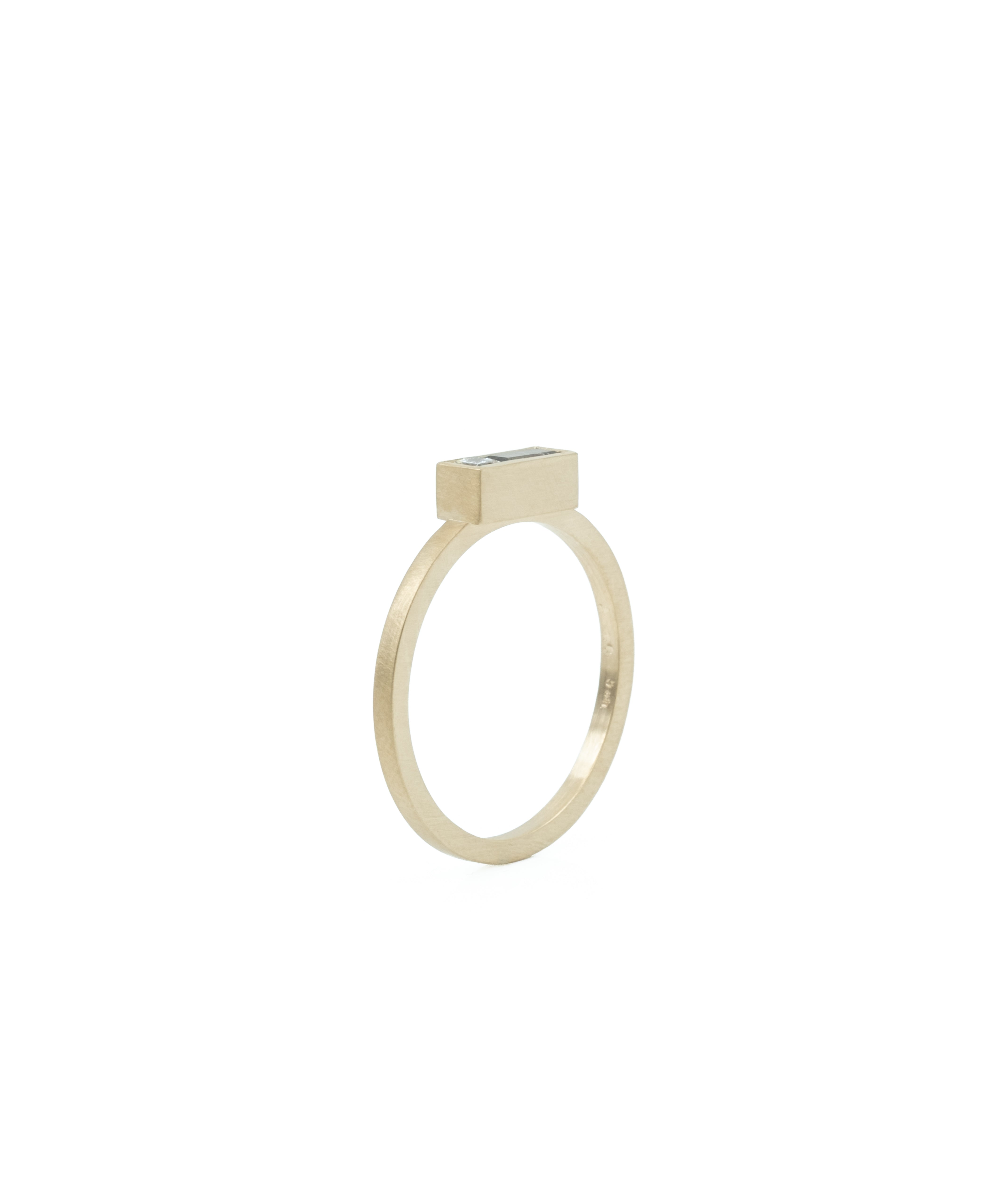 BOX RING DUO SPINELLxDIAMANT
