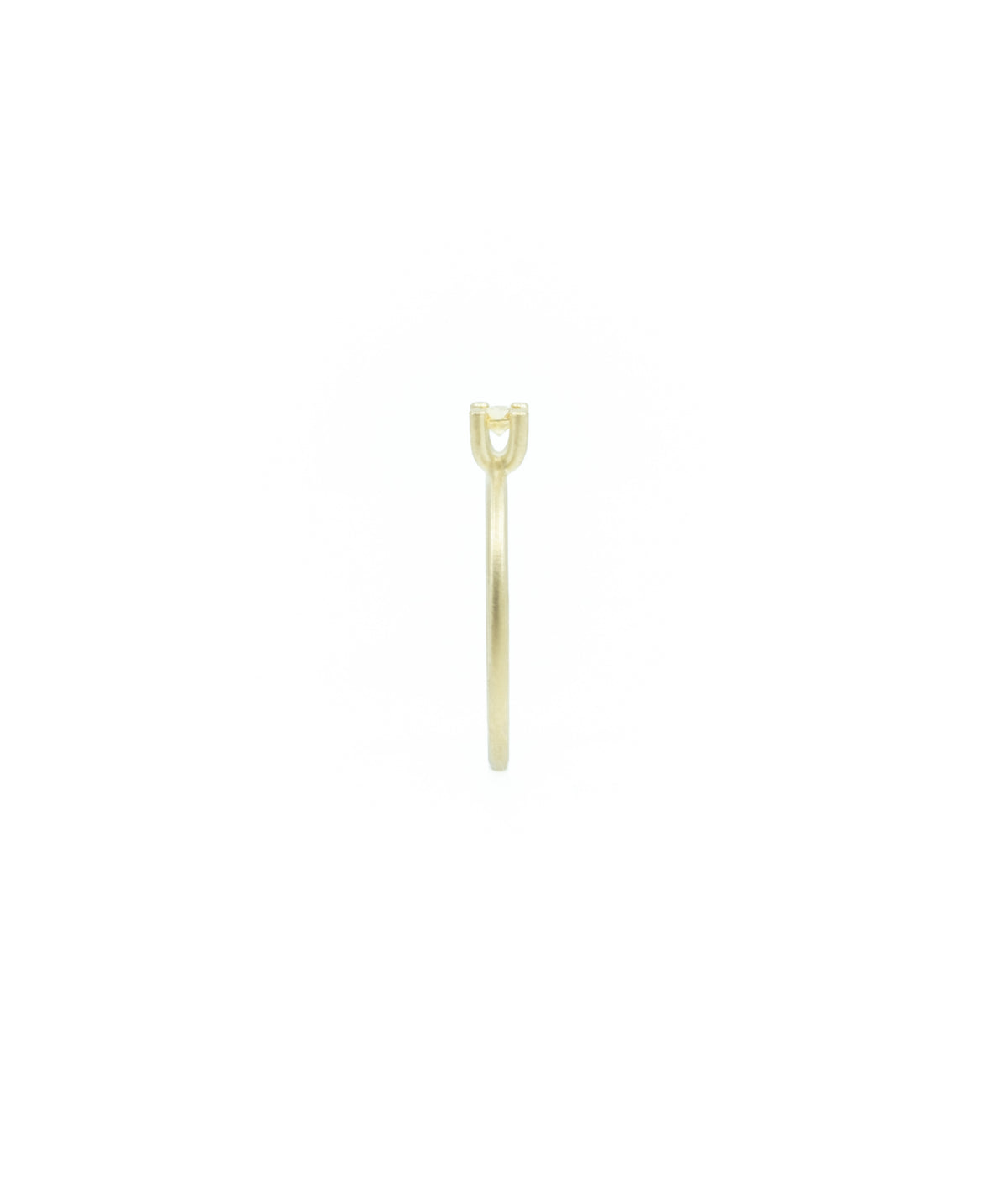 KLEINE KRONE RING SAPHIR 4